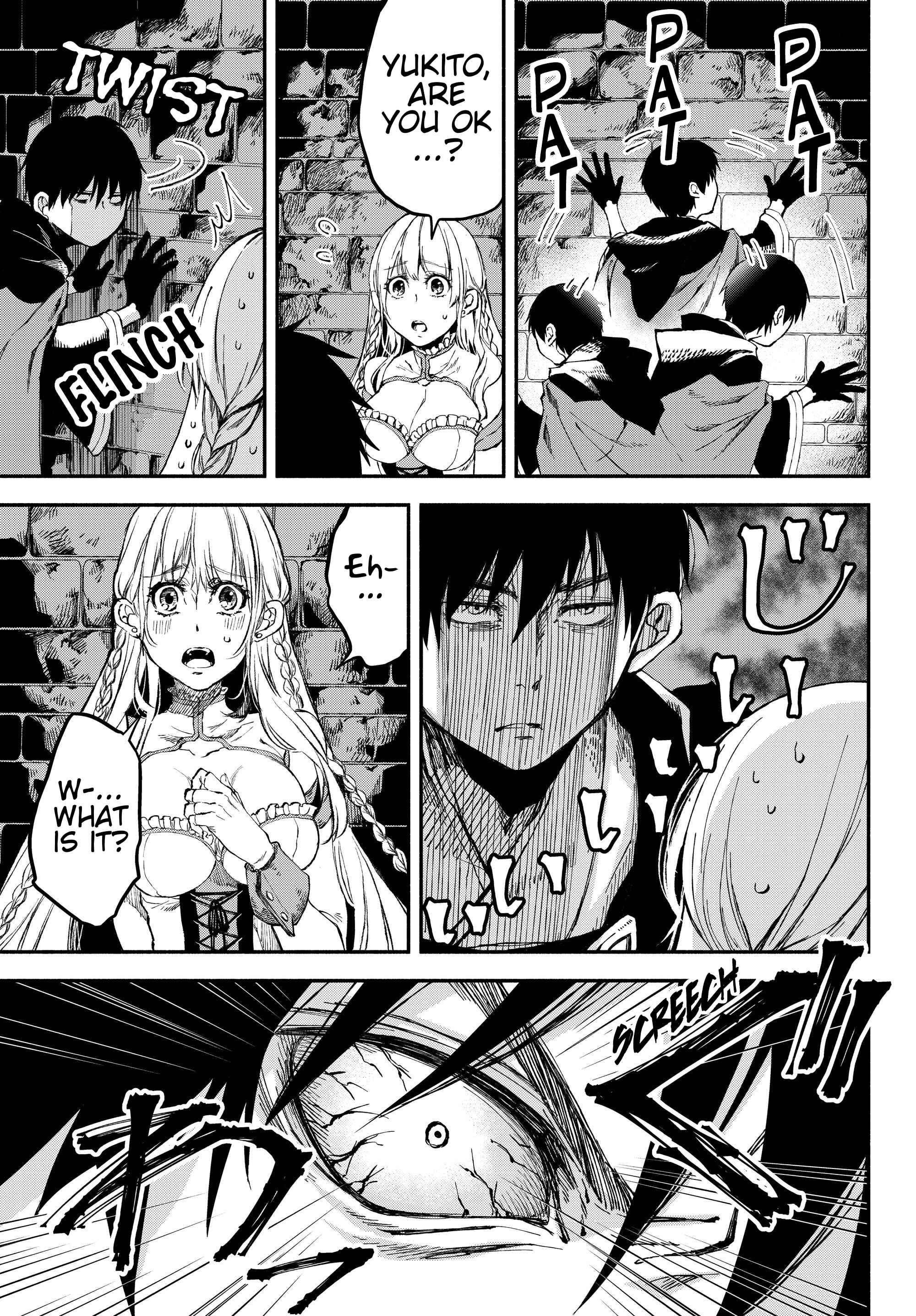 Page 13 Chapter 24 Isekai Munchkin - HP 1 no Mama de Saikyou Saisoku Dungeon Kouryaku