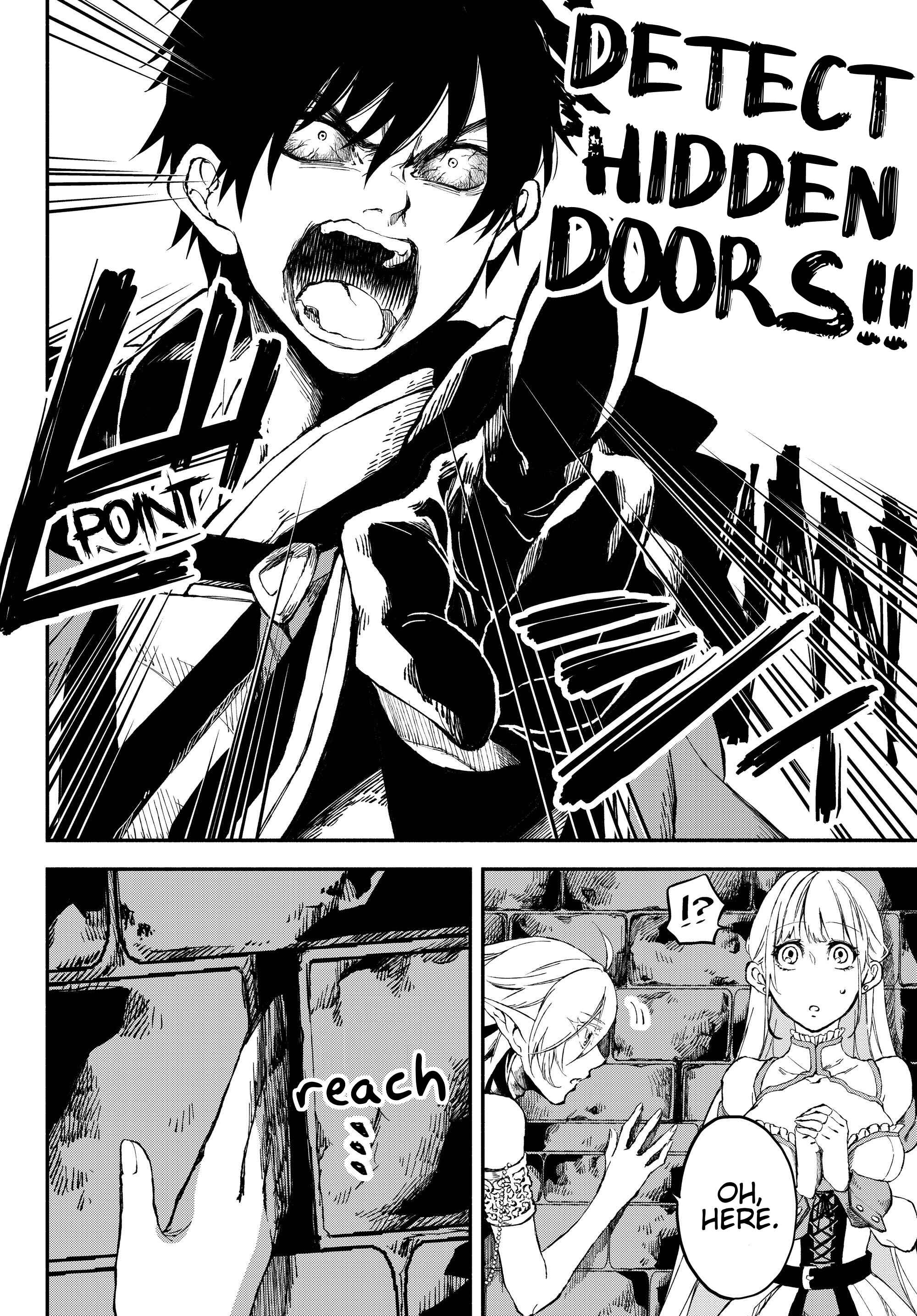 Page 14 Chapter 24 Isekai Munchkin - HP 1 no Mama de Saikyou Saisoku Dungeon Kouryaku