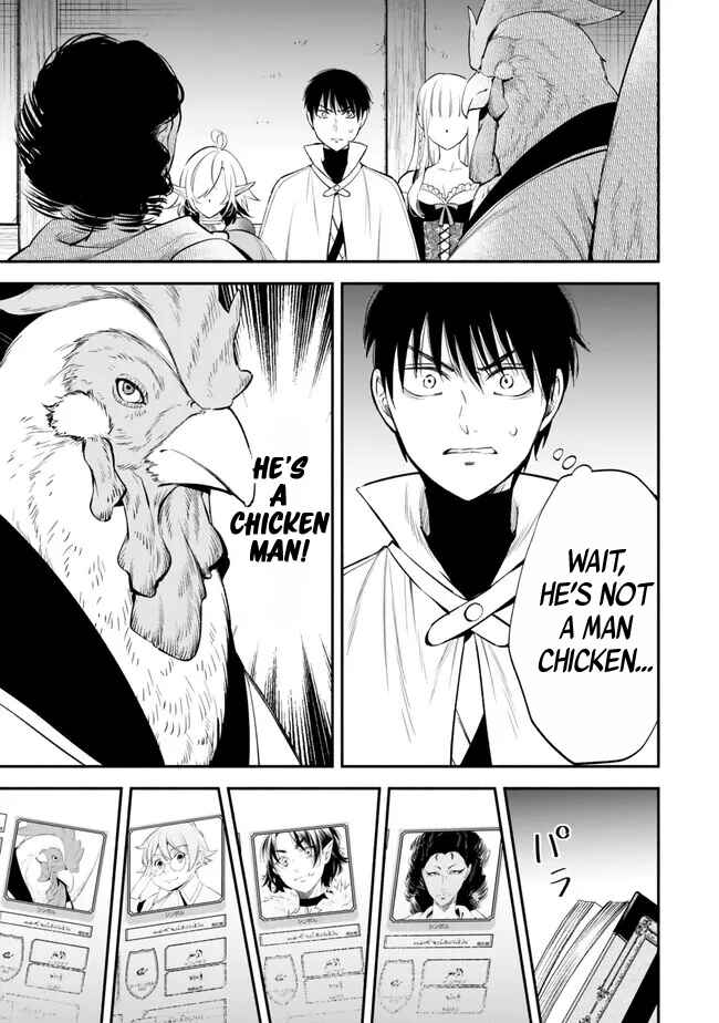Page 3 Chapter 105 Isekai Munchkin - HP 1 no Mama de Saikyou Saisoku Dungeon Kouryaku