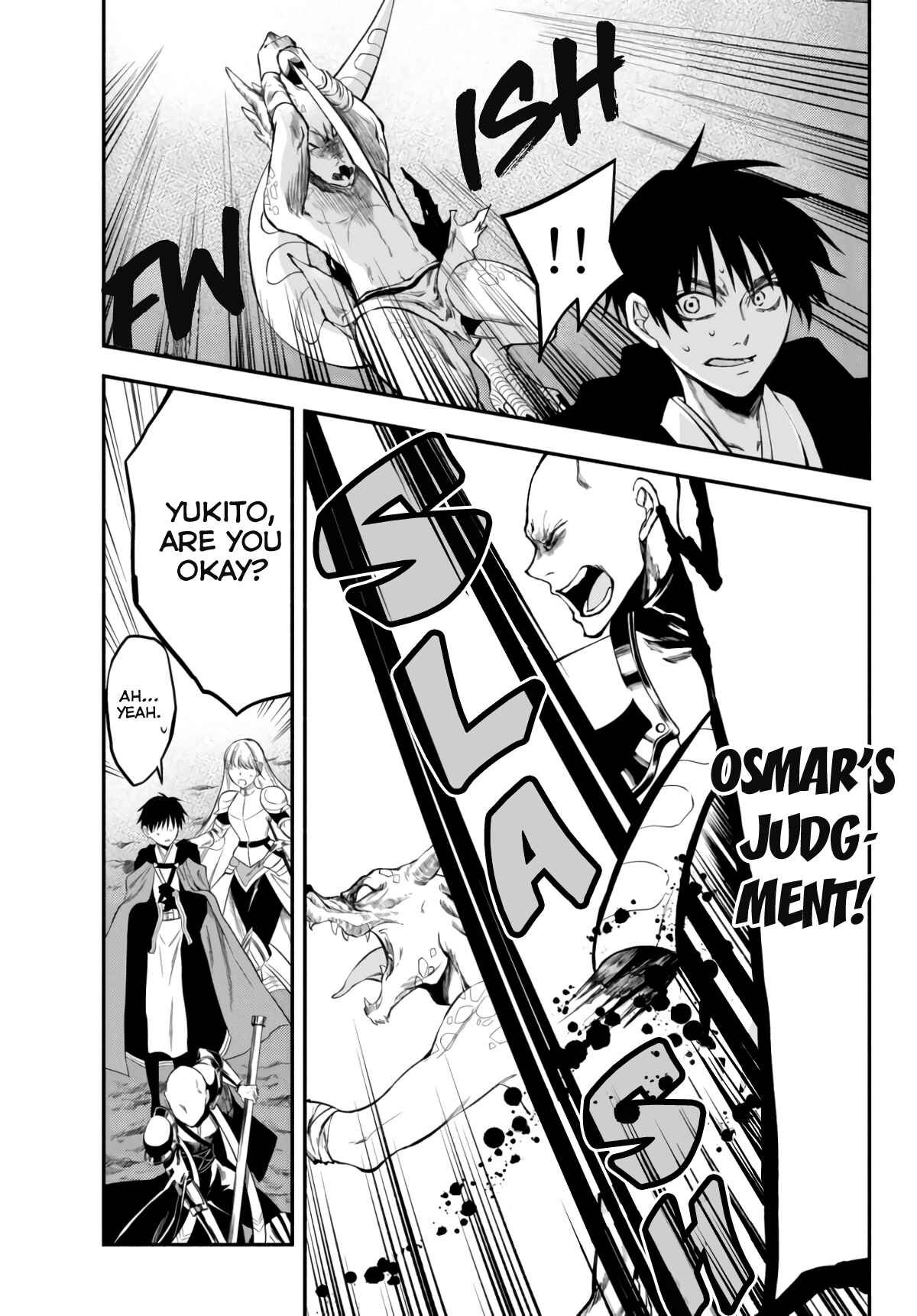 Page 10 Chapter 6 Isekai Munchkin - HP 1 no Mama de Saikyou Saisoku Dungeon Kouryaku