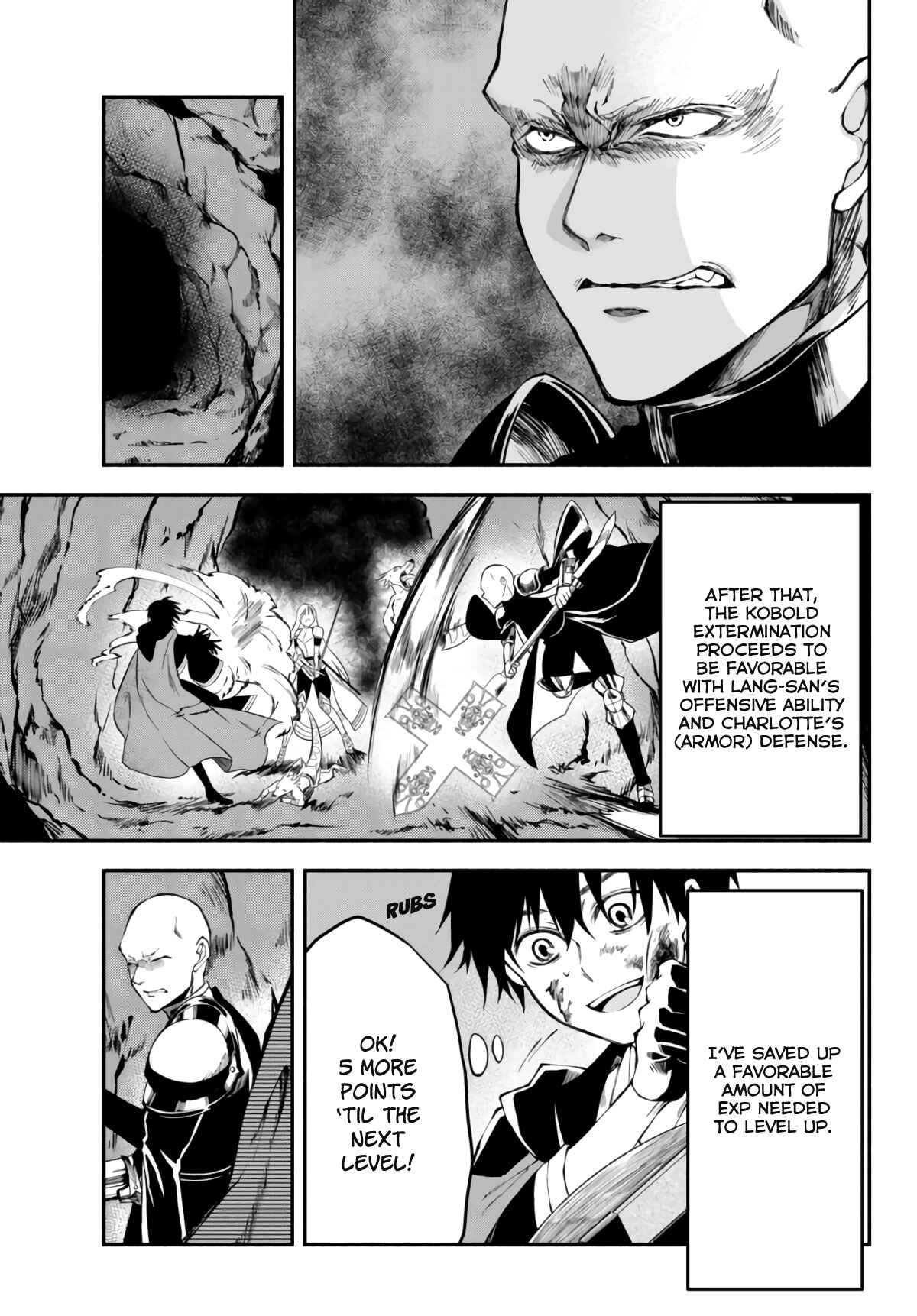 Page 14 Chapter 6 Isekai Munchkin - HP 1 no Mama de Saikyou Saisoku Dungeon Kouryaku