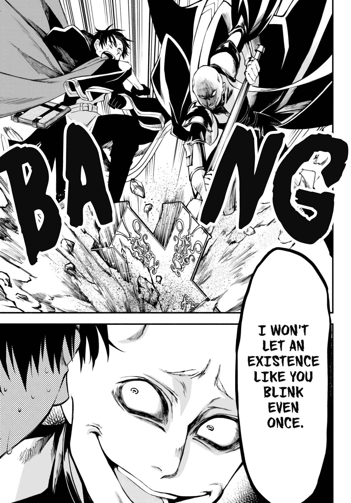 Page 22 Chapter 6 Isekai Munchkin - HP 1 no Mama de Saikyou Saisoku Dungeon Kouryaku