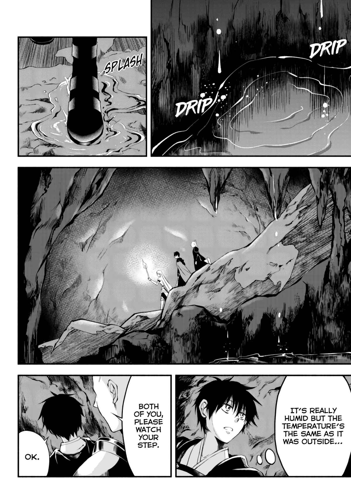 Page 3 Chapter 6 Isekai Munchkin - HP 1 no Mama de Saikyou Saisoku Dungeon Kouryaku
