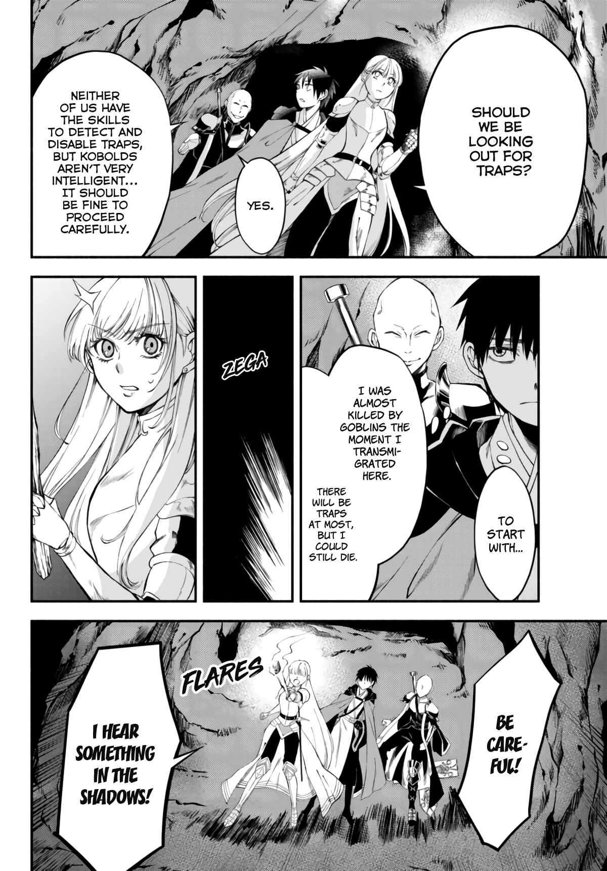 Page 7 Chapter 6 Isekai Munchkin - HP 1 no Mama de Saikyou Saisoku Dungeon Kouryaku