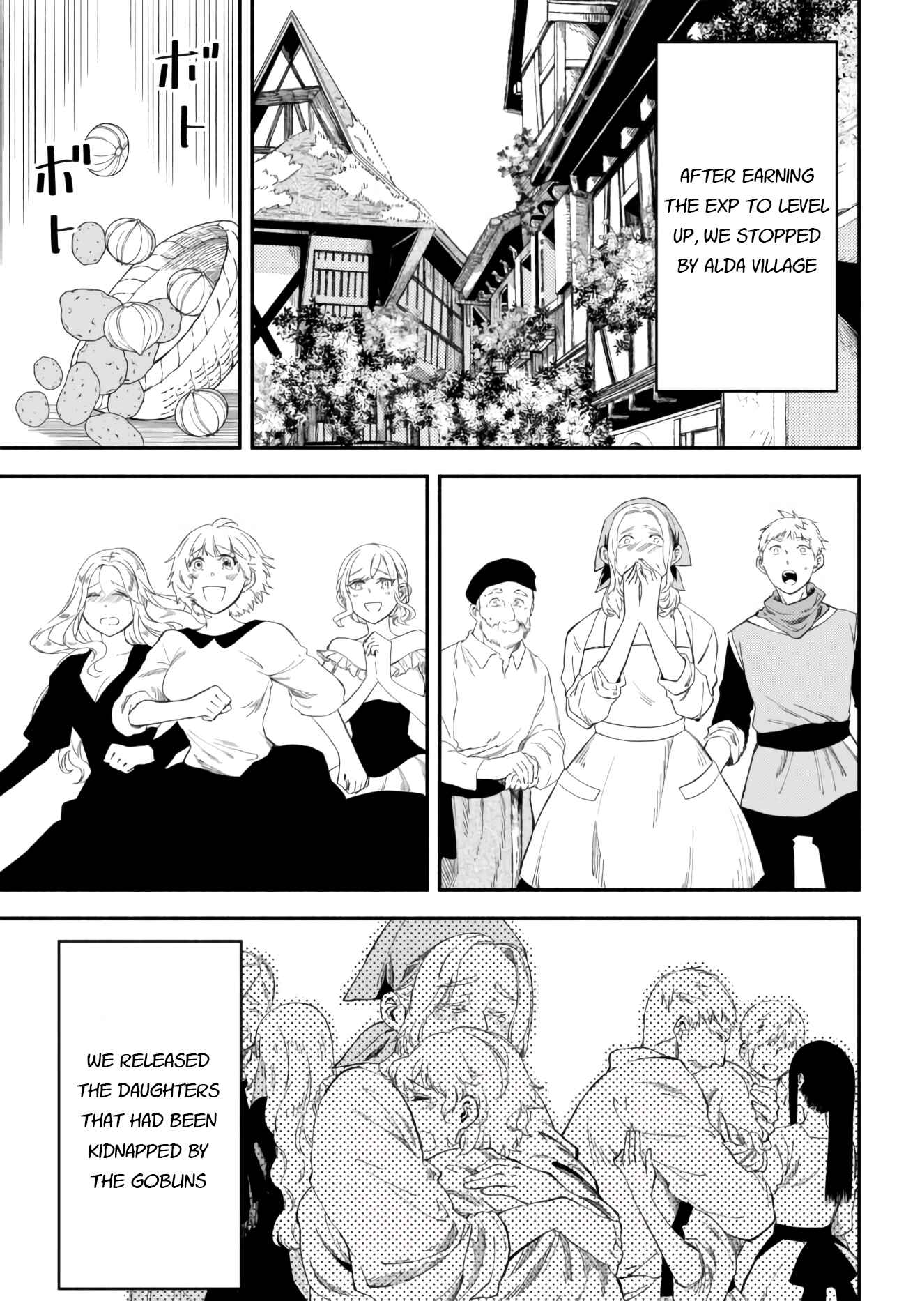 Page 1 Chapter 36 Isekai Munchkin - HP 1 no Mama de Saikyou Saisoku Dungeon Kouryaku