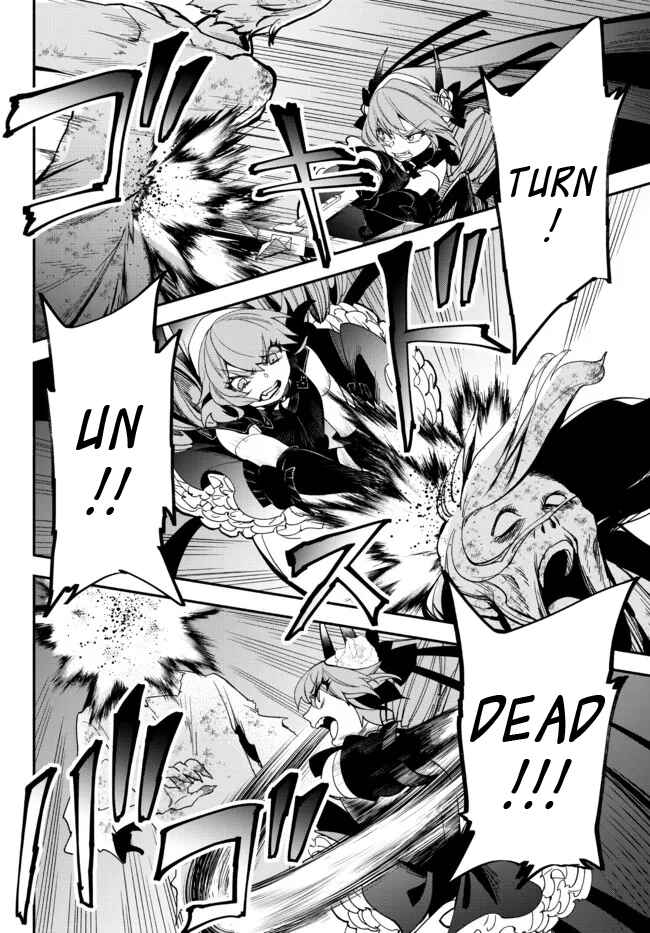 Page 6 Chapter 67 Isekai Munchkin - HP 1 no Mama de Saikyou Saisoku Dungeon Kouryaku