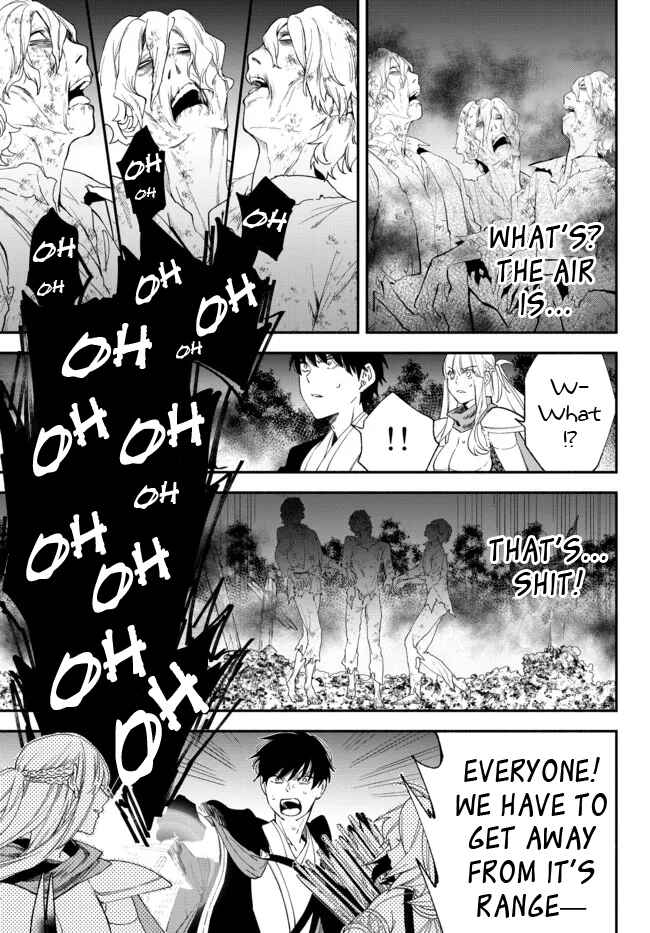 Page 9 Chapter 67 Isekai Munchkin - HP 1 no Mama de Saikyou Saisoku Dungeon Kouryaku