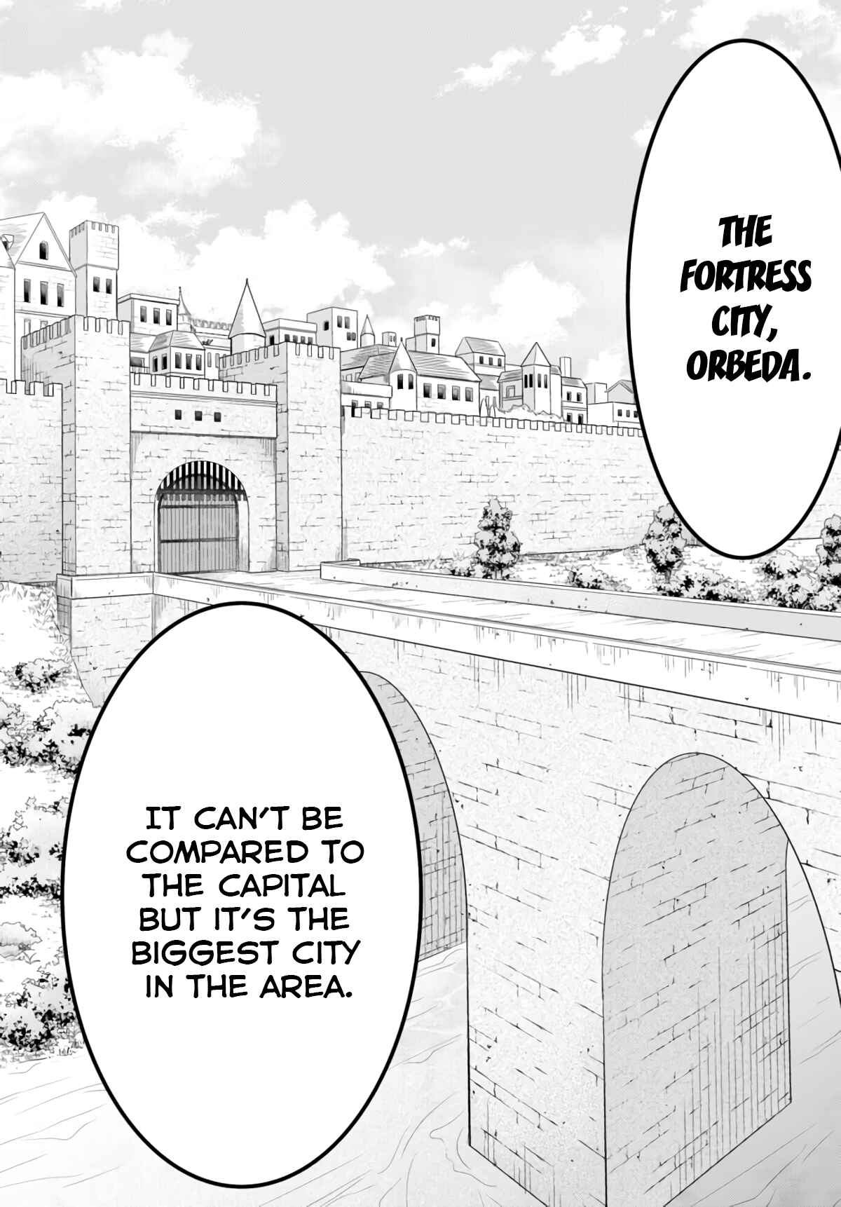 Page 13 Chapter 4 Isekai Munchkin - HP 1 no Mama de Saikyou Saisoku Dungeon Kouryaku