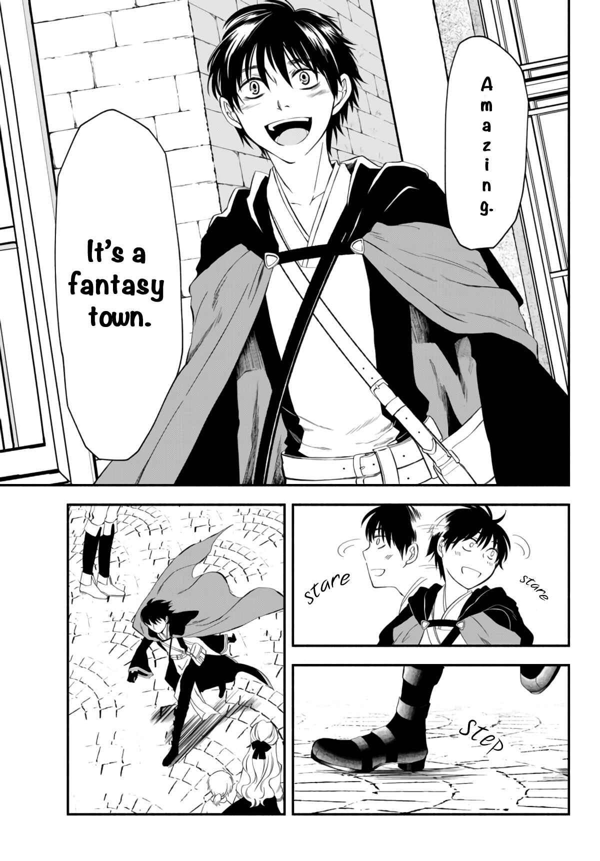 Page 18 Chapter 4 Isekai Munchkin - HP 1 no Mama de Saikyou Saisoku Dungeon Kouryaku