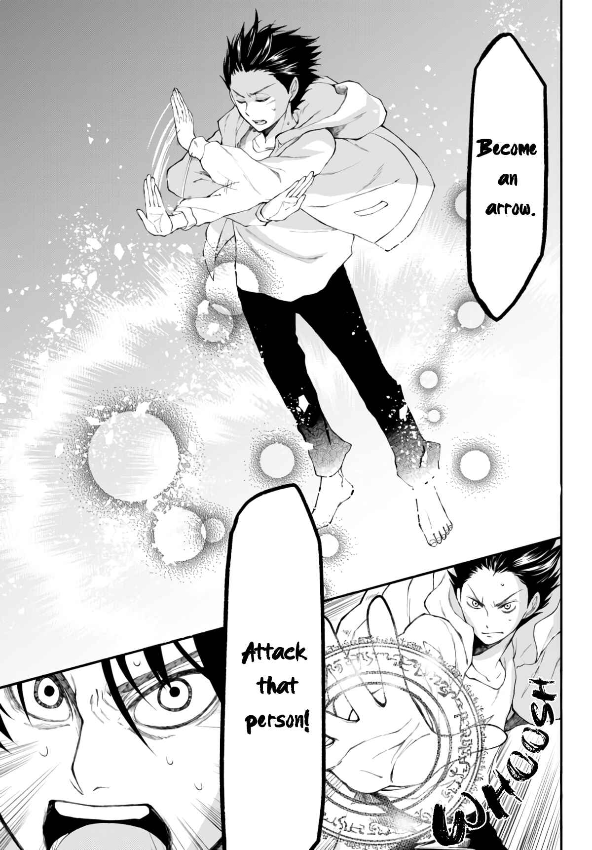 Page 8 Chapter 4 Isekai Munchkin - HP 1 no Mama de Saikyou Saisoku Dungeon Kouryaku
