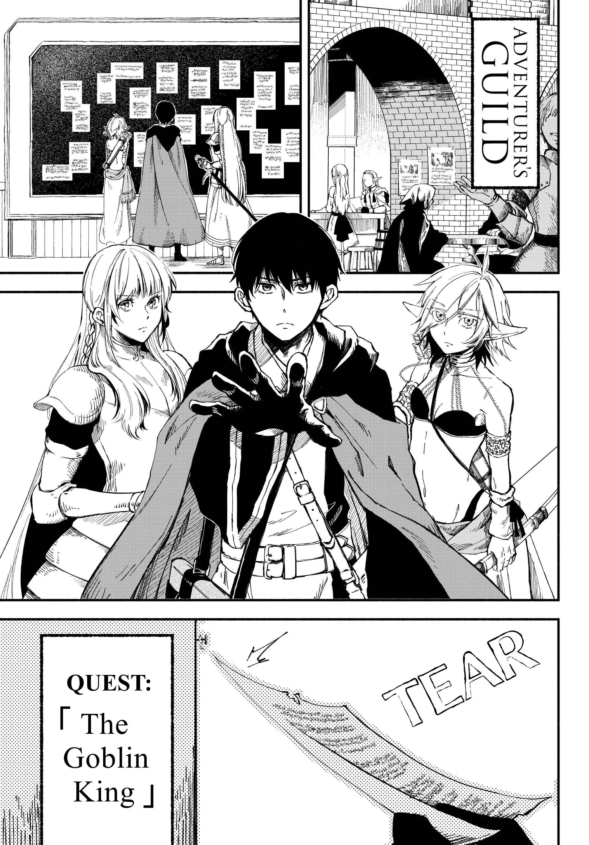 Page 1 Chapter 22 Isekai Munchkin - HP 1 no Mama de Saikyou Saisoku Dungeon Kouryaku