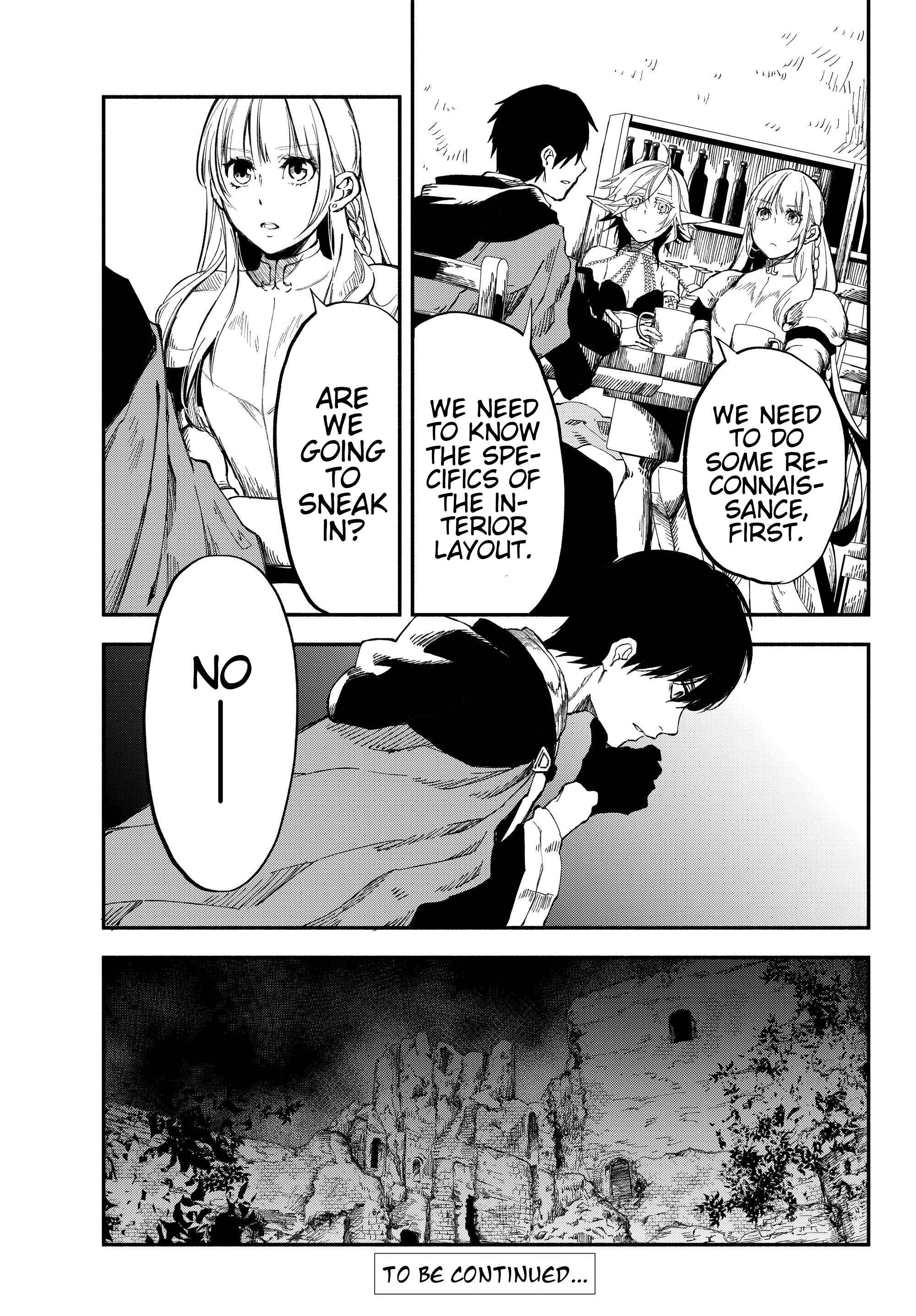 Page 9 Chapter 22 Isekai Munchkin - HP 1 no Mama de Saikyou Saisoku Dungeon Kouryaku
