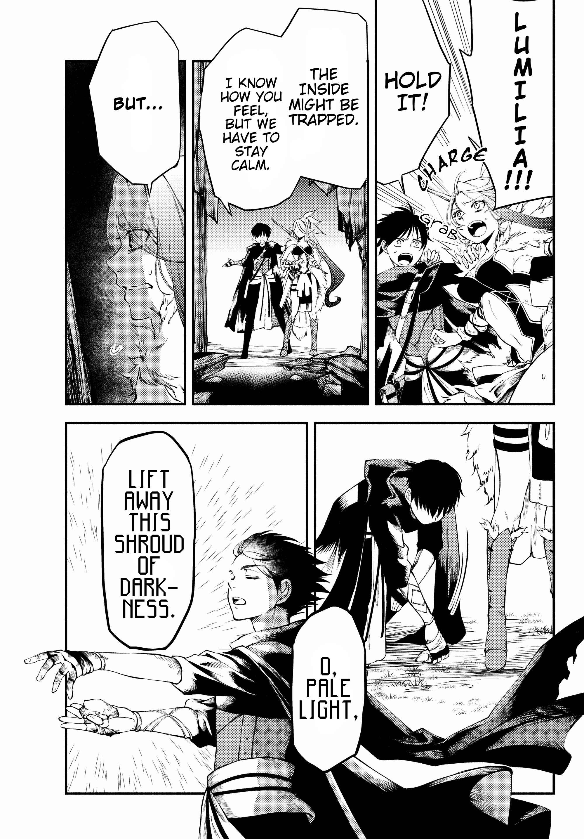 Page 11 Chapter 12 Isekai Munchkin - HP 1 no Mama de Saikyou Saisoku Dungeon Kouryaku