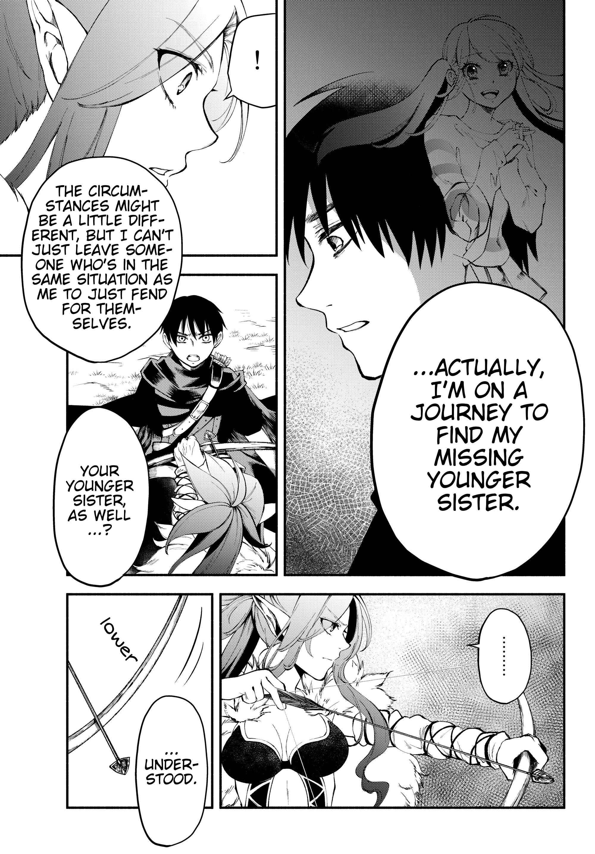 Page 7 Chapter 12 Isekai Munchkin - HP 1 no Mama de Saikyou Saisoku Dungeon Kouryaku