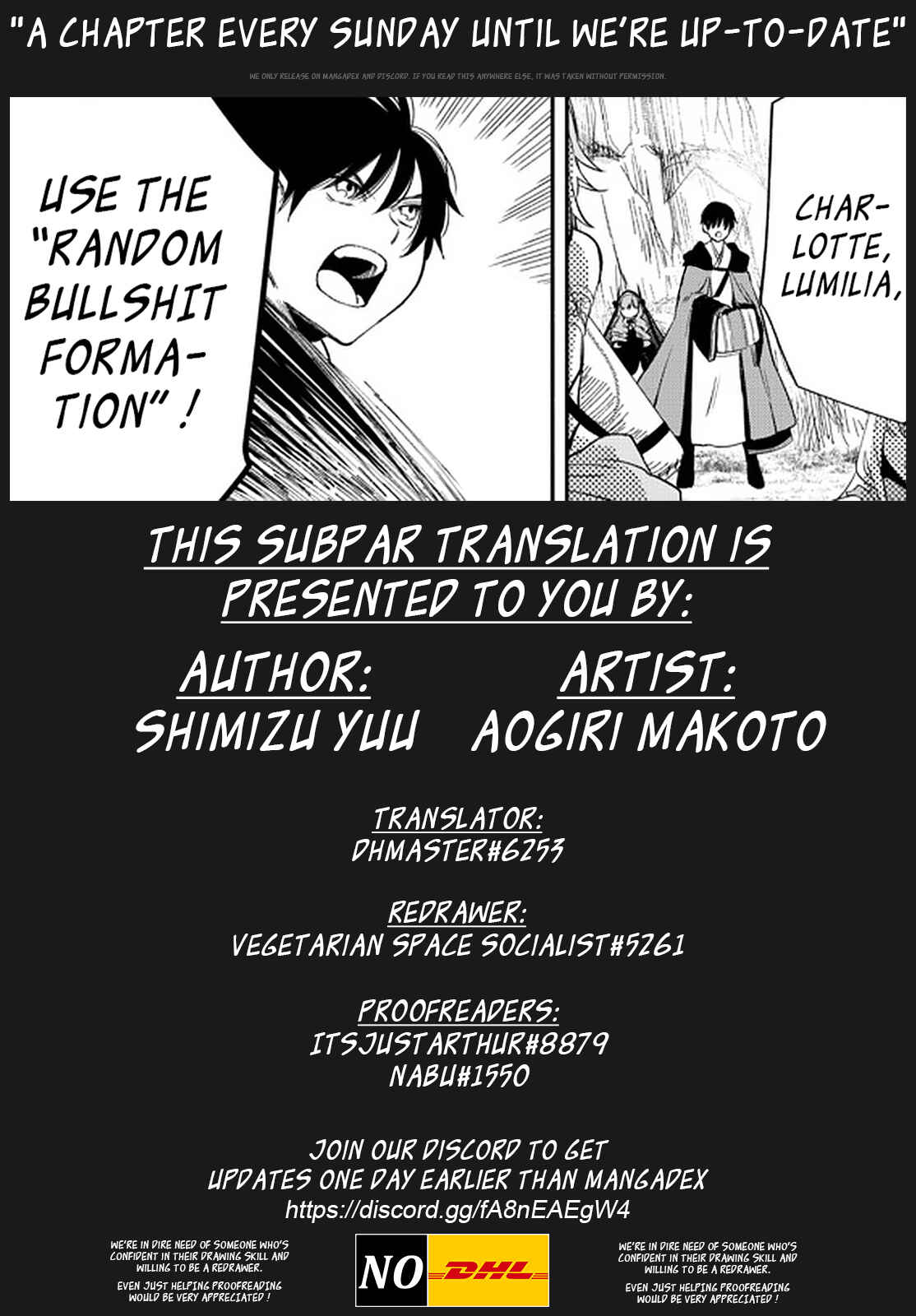 Page 13 Chapter 55 Isekai Munchkin - HP 1 no Mama de Saikyou Saisoku Dungeon Kouryaku