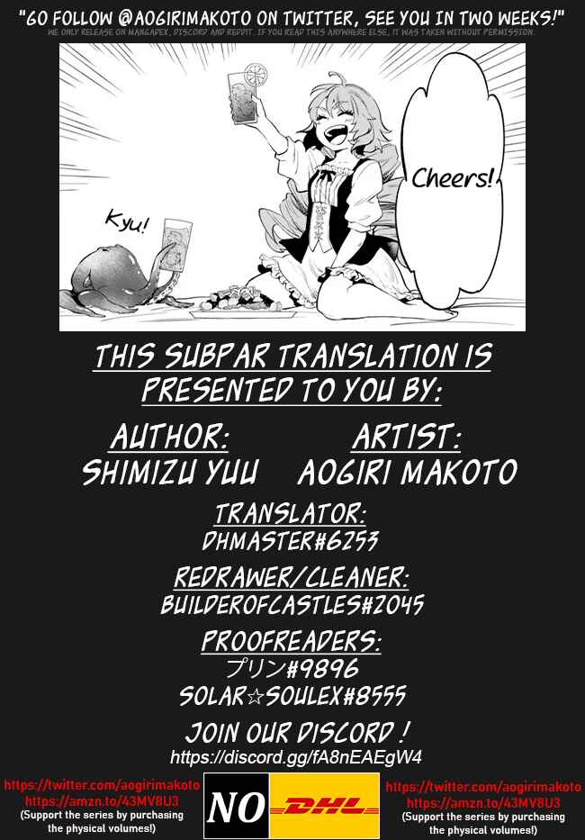 Page 14 Chapter 88 Isekai Munchkin - HP 1 no Mama de Saikyou Saisoku Dungeon Kouryaku