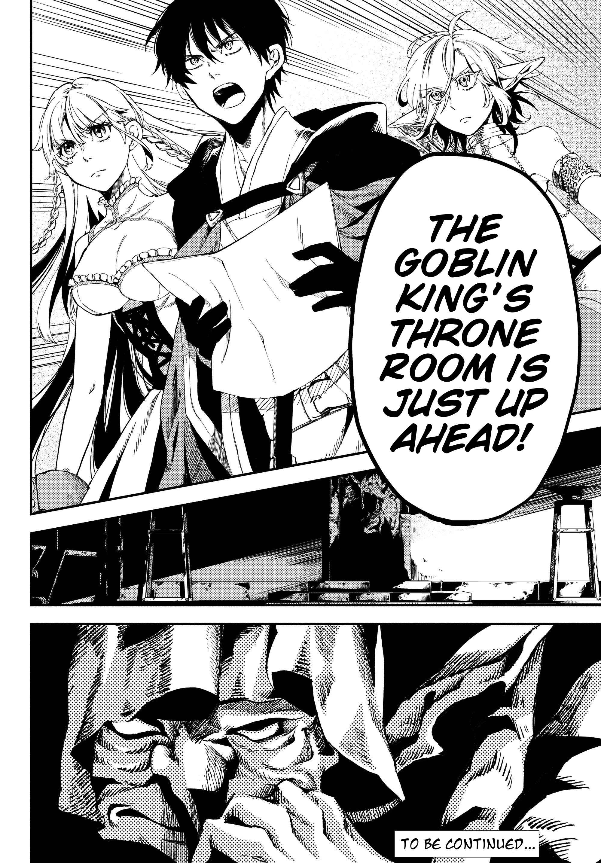Page 11 Chapter 25 Isekai Munchkin - HP 1 no Mama de Saikyou Saisoku Dungeon Kouryaku