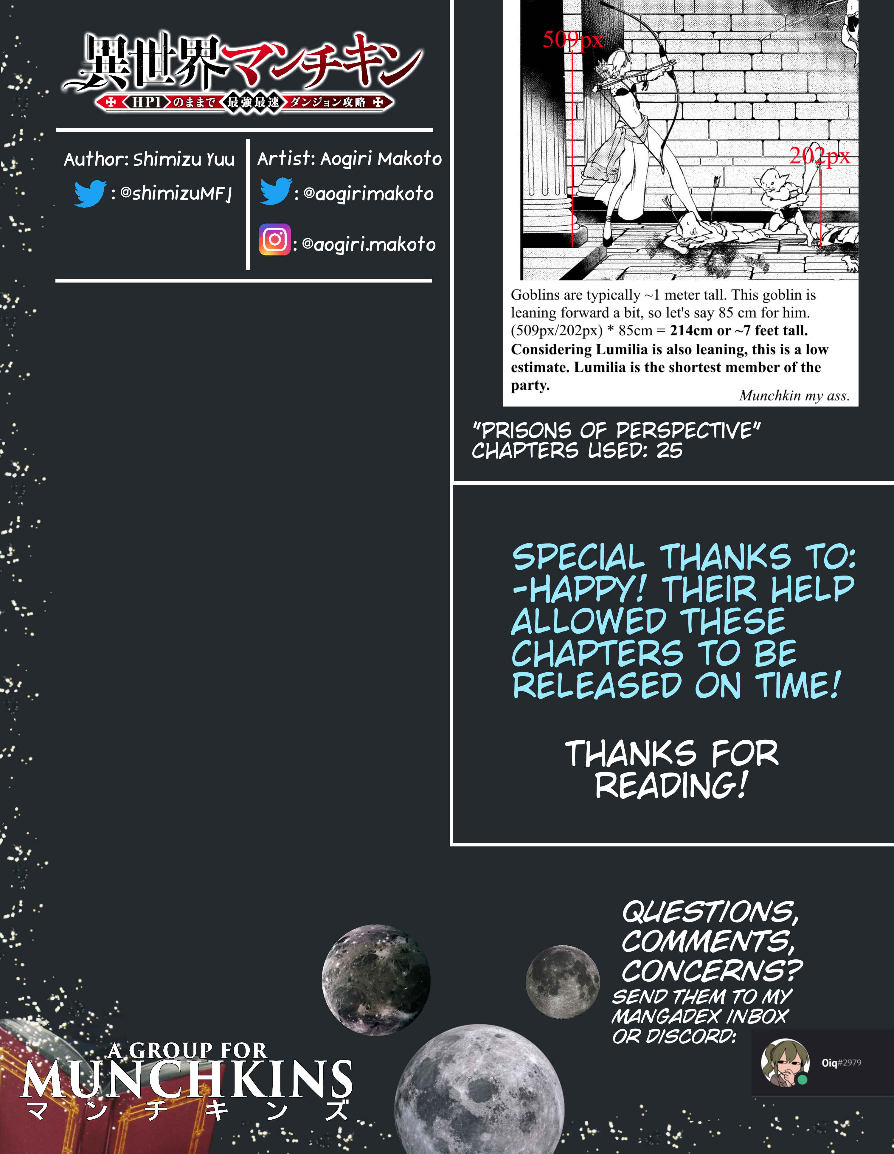 Page 15 Chapter 25 Isekai Munchkin - HP 1 no Mama de Saikyou Saisoku Dungeon Kouryaku