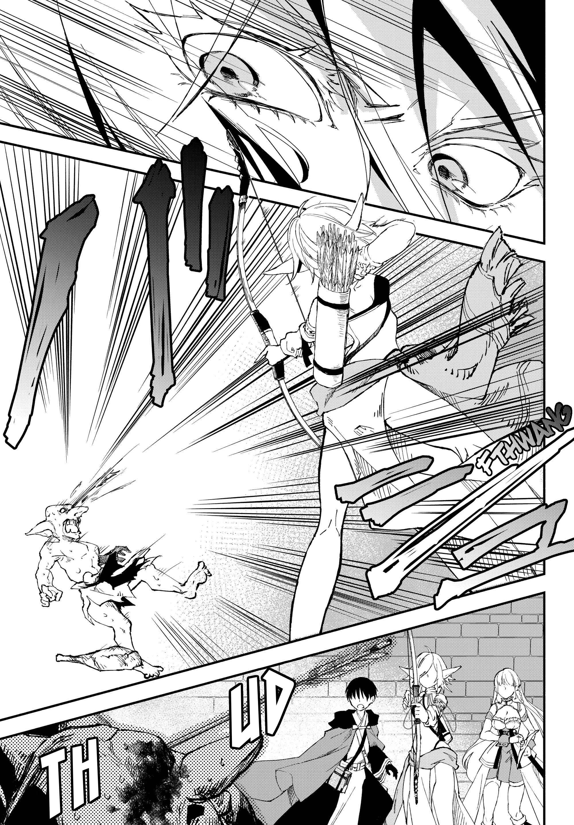 Page 2 Chapter 25 Isekai Munchkin - HP 1 no Mama de Saikyou Saisoku Dungeon Kouryaku