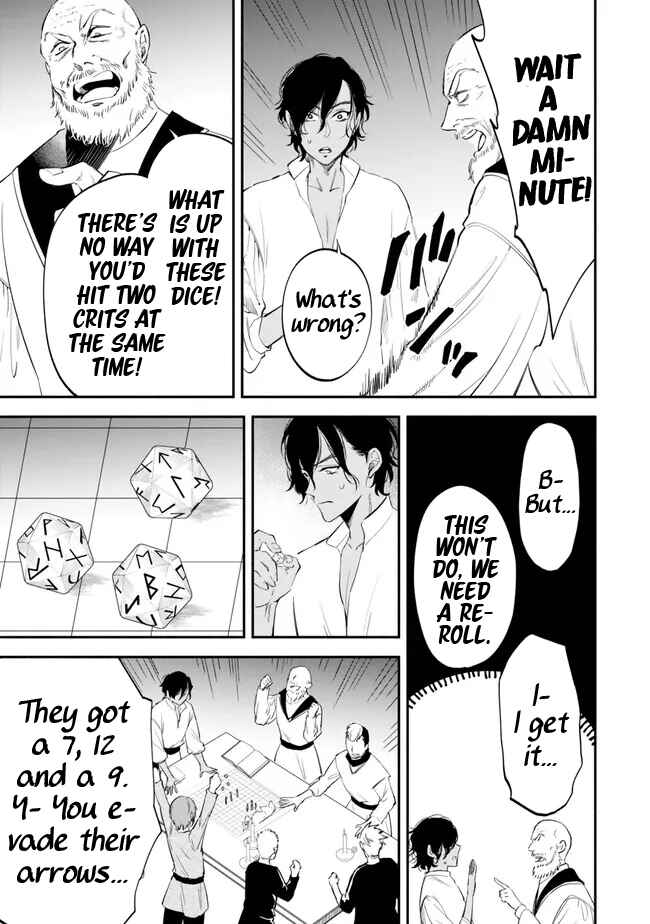 Page 5 Chapter 104 Isekai Munchkin - HP 1 no Mama de Saikyou Saisoku Dungeon Kouryaku