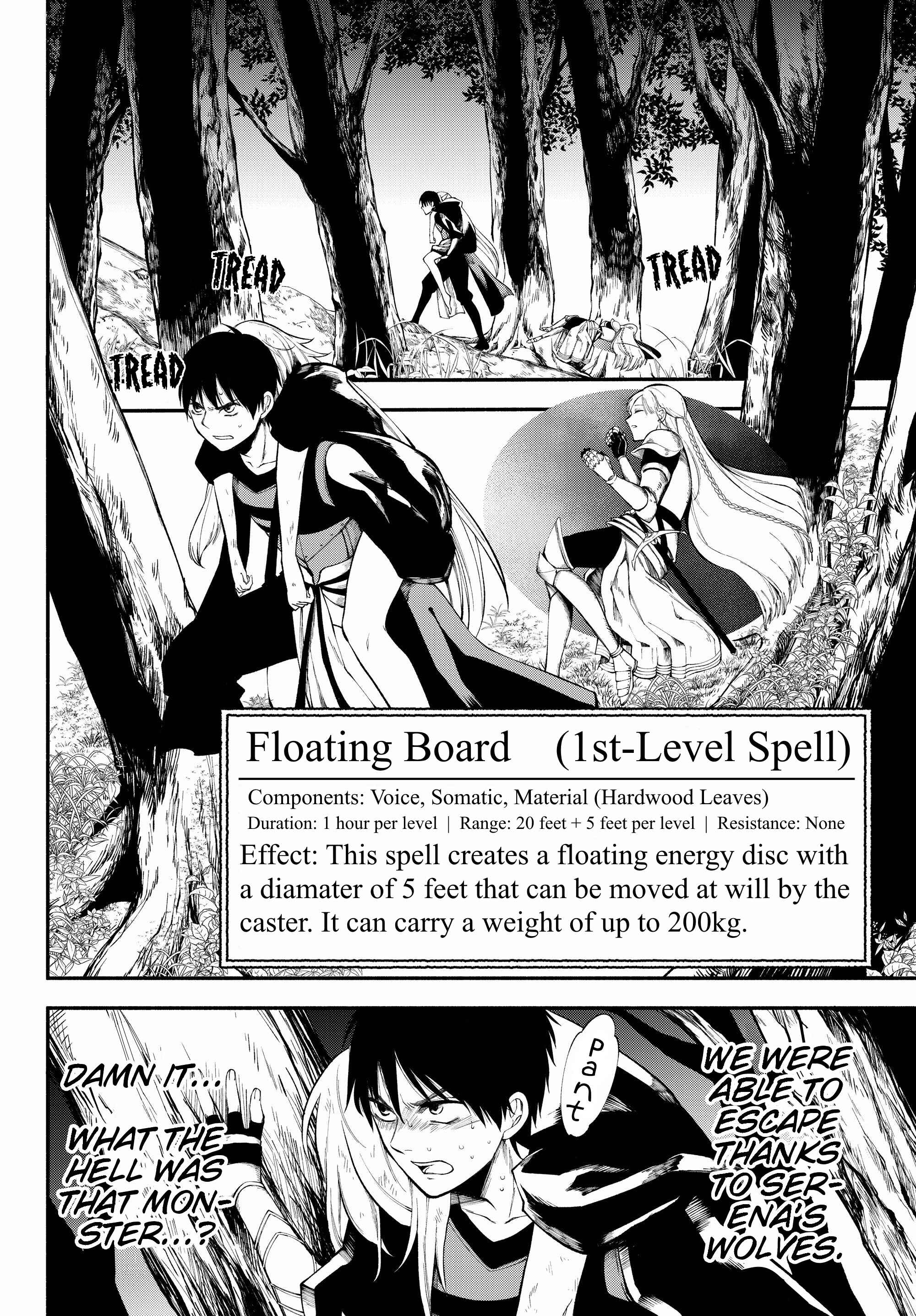 Page 10 Chapter 15 Isekai Munchkin - HP 1 no Mama de Saikyou Saisoku Dungeon Kouryaku