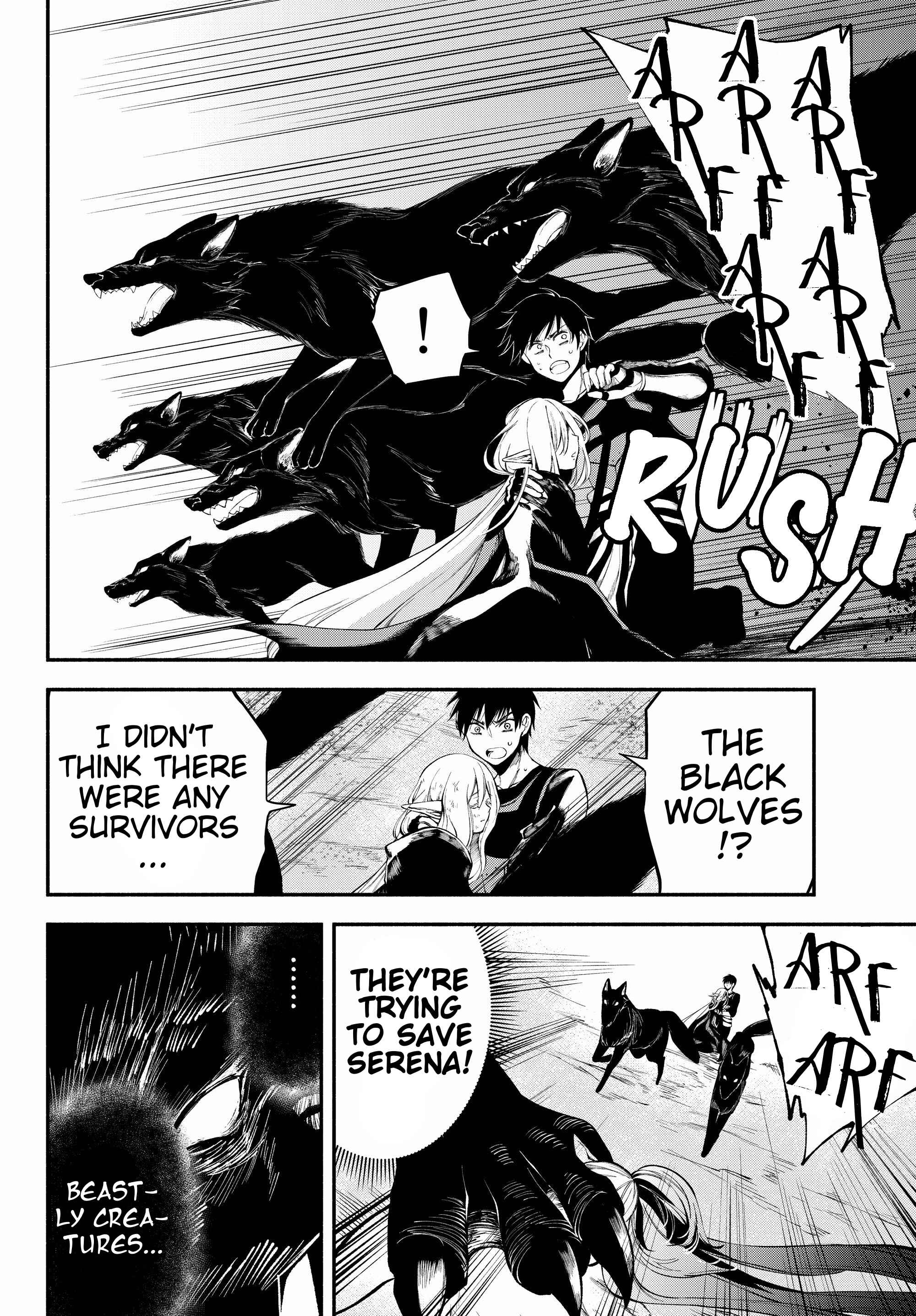 Page 4 Chapter 15 Isekai Munchkin - HP 1 no Mama de Saikyou Saisoku Dungeon Kouryaku