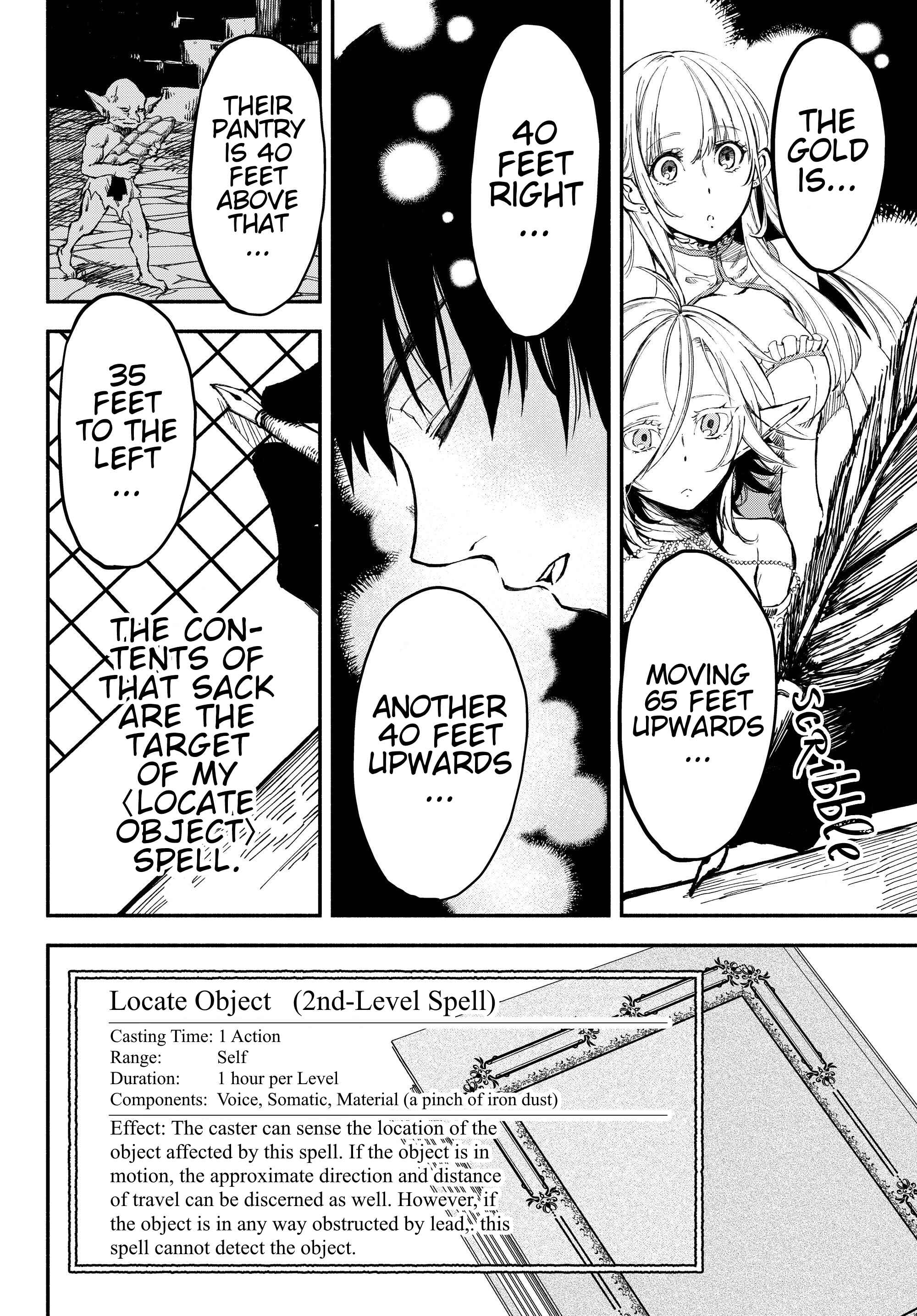 Page 5 Chapter 23 Isekai Munchkin - HP 1 no Mama de Saikyou Saisoku Dungeon Kouryaku