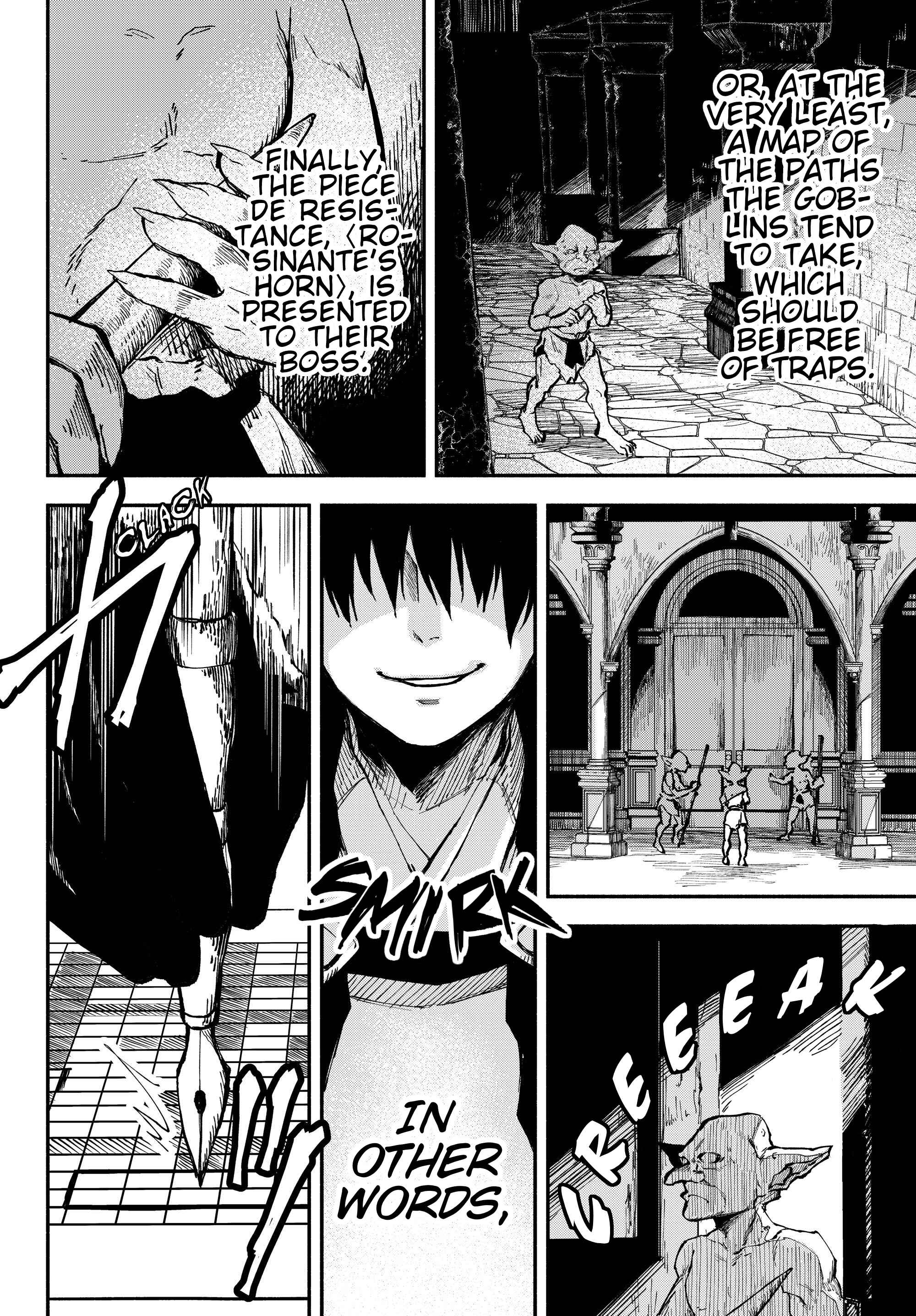 Page 7 Chapter 23 Isekai Munchkin - HP 1 no Mama de Saikyou Saisoku Dungeon Kouryaku