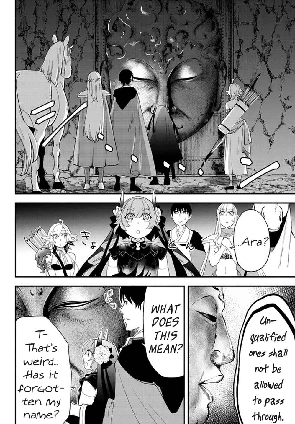 Page 2 Chapter 62 Isekai Munchkin - HP 1 no Mama de Saikyou Saisoku Dungeon Kouryaku