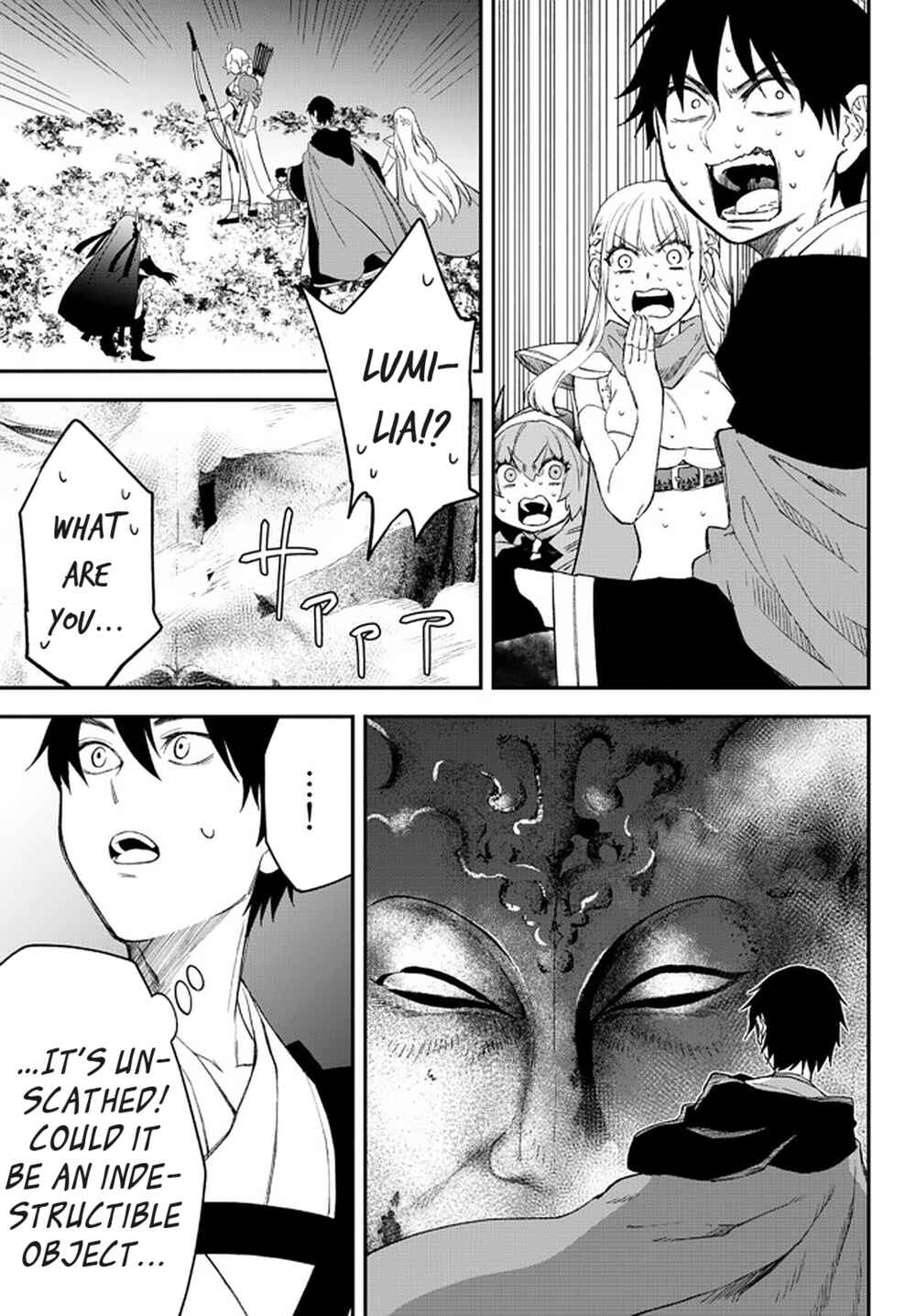 Page 5 Chapter 62 Isekai Munchkin - HP 1 no Mama de Saikyou Saisoku Dungeon Kouryaku