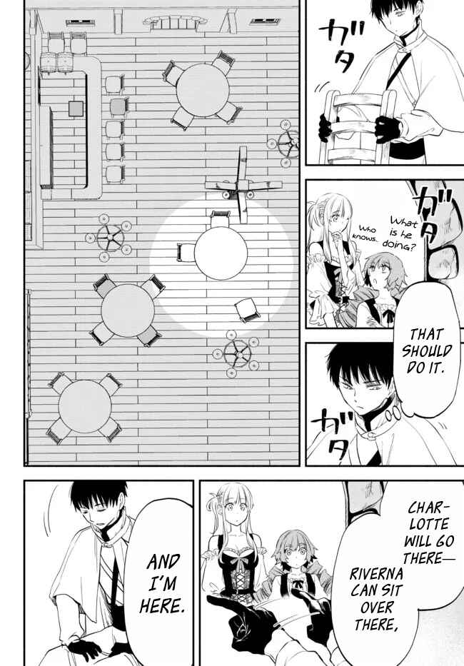 Page 8 Chapter 76 Isekai Munchkin - HP 1 no Mama de Saikyou Saisoku Dungeon Kouryaku