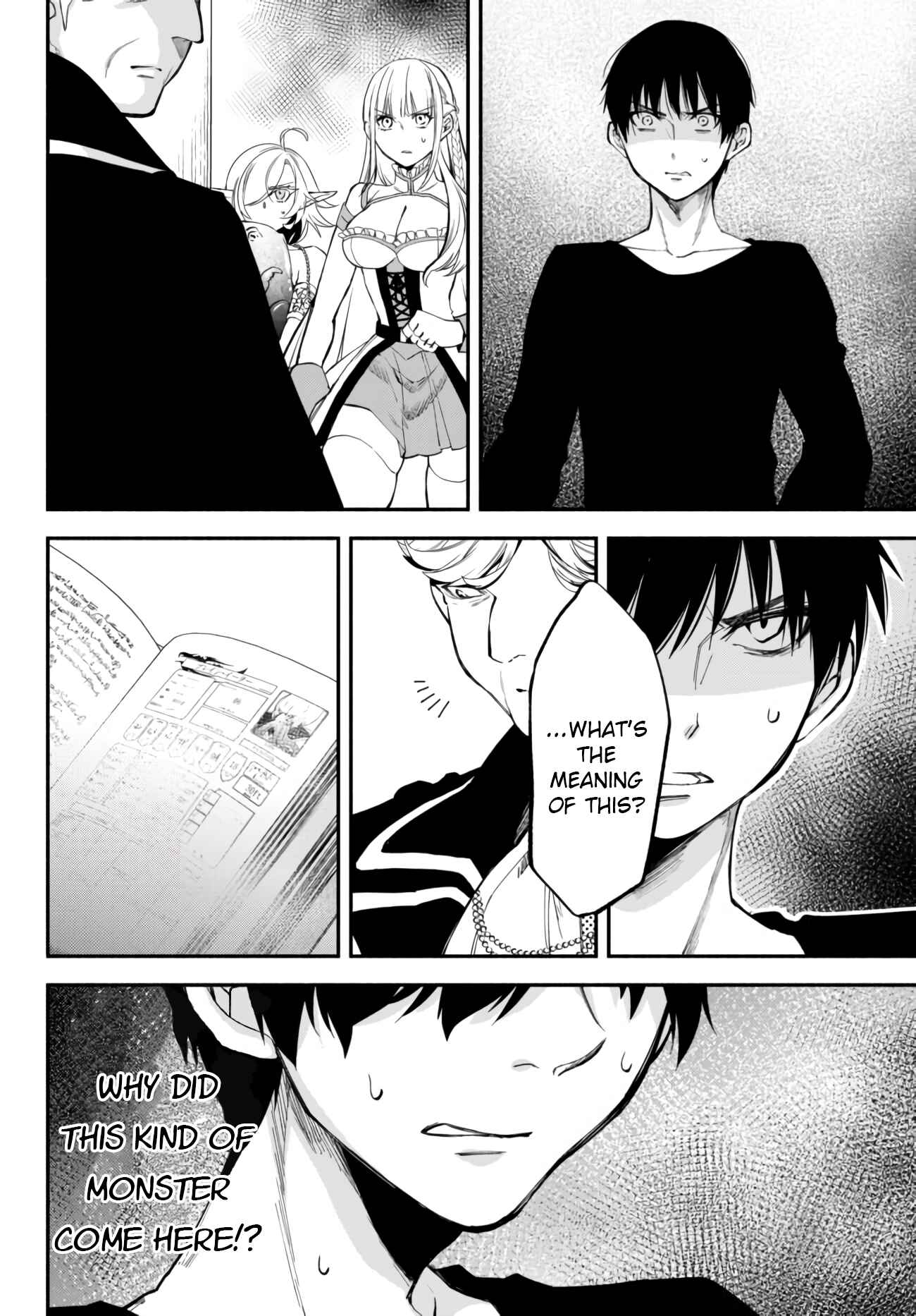 Page 4 Chapter 39 Isekai Munchkin - HP 1 no Mama de Saikyou Saisoku Dungeon Kouryaku