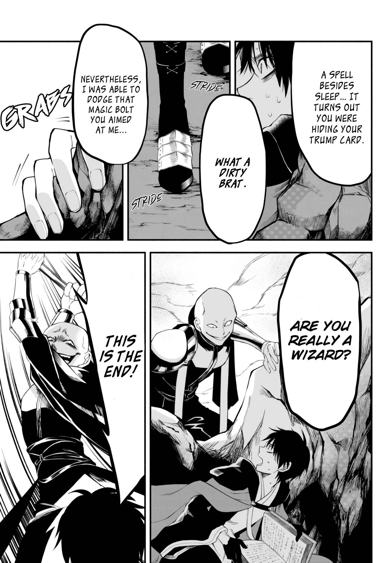 Page 3 Chapter 7 Isekai Munchkin - HP 1 no Mama de Saikyou Saisoku Dungeon Kouryaku
