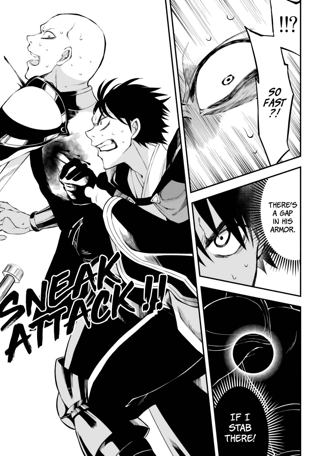Page 5 Chapter 7 Isekai Munchkin - HP 1 no Mama de Saikyou Saisoku Dungeon Kouryaku