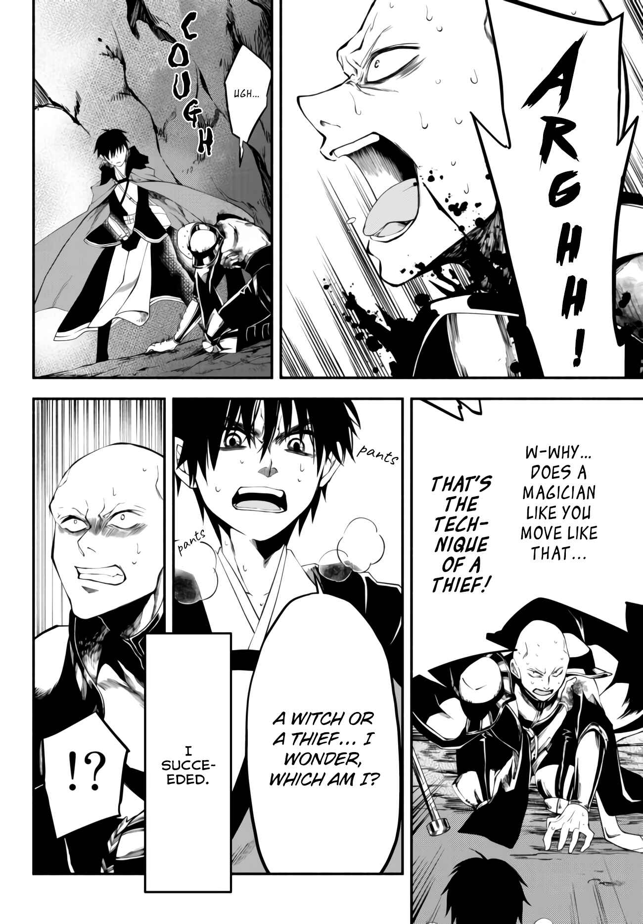 Page 6 Chapter 7 Isekai Munchkin - HP 1 no Mama de Saikyou Saisoku Dungeon Kouryaku