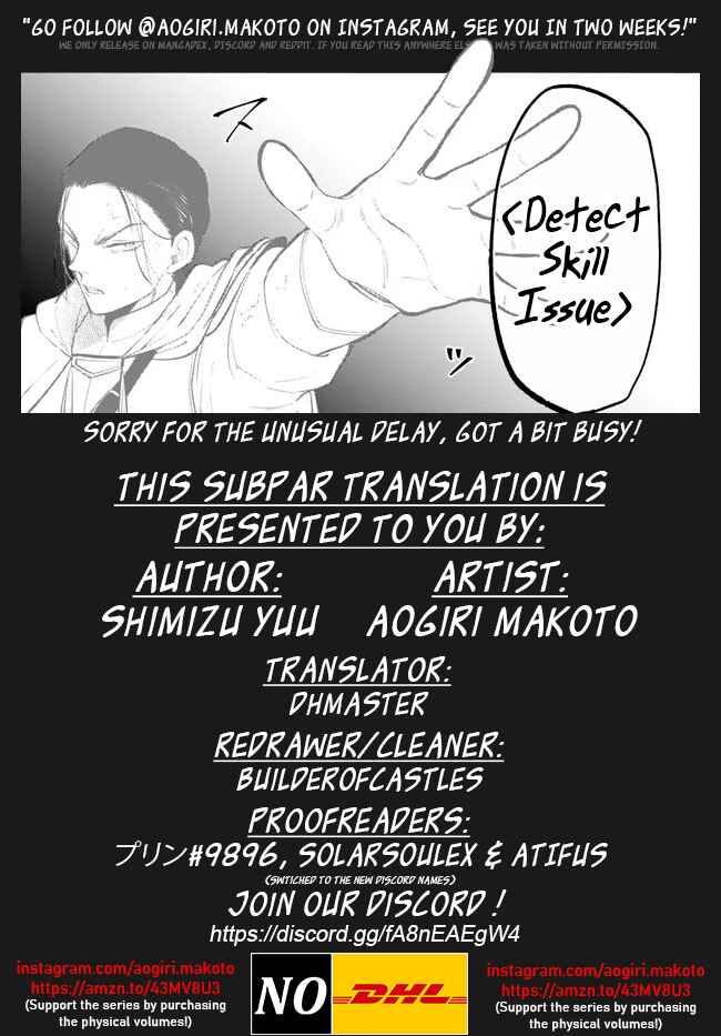 Page 21 Chapter 92 Isekai Munchkin - HP 1 no Mama de Saikyou Saisoku Dungeon Kouryaku