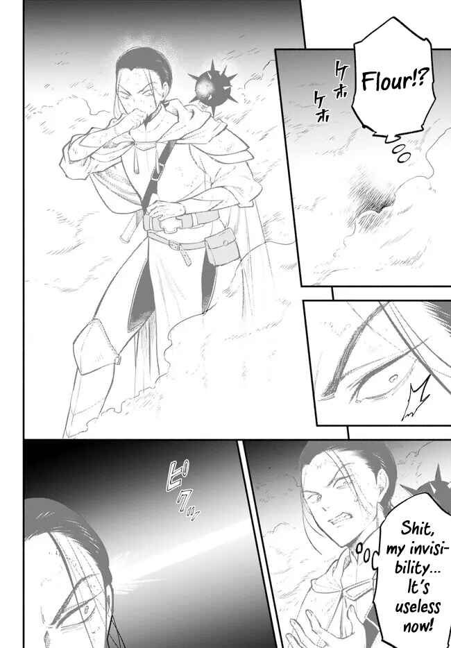 Page 8 Chapter 92 Isekai Munchkin - HP 1 no Mama de Saikyou Saisoku Dungeon Kouryaku