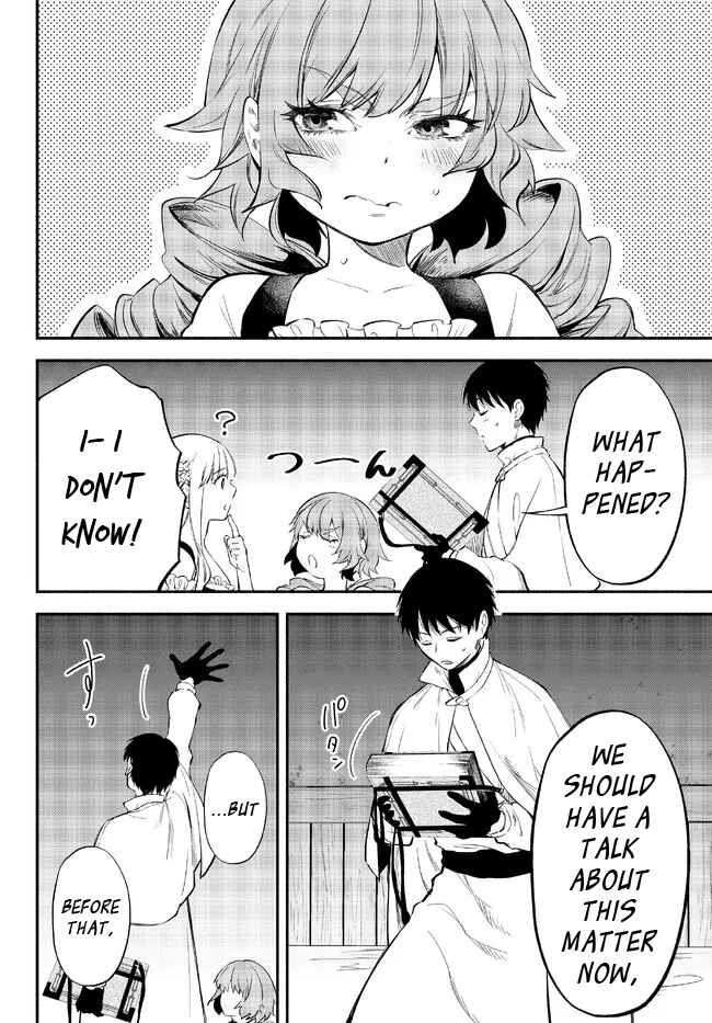 Page 4 Chapter 79 Isekai Munchkin - HP 1 no Mama de Saikyou Saisoku Dungeon Kouryaku