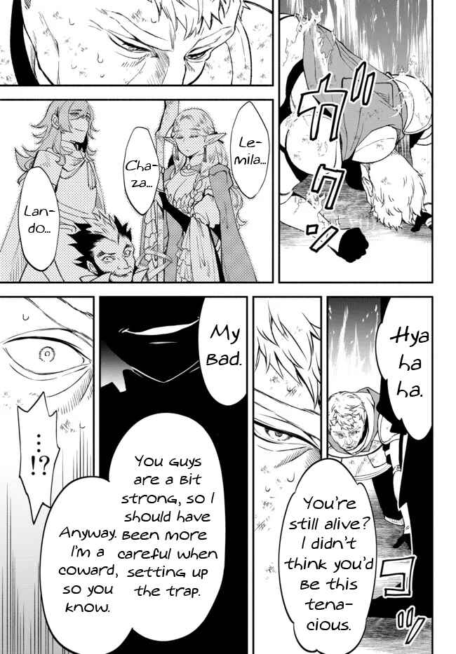 Page 21 Chapter 64 Isekai Munchkin - HP 1 no Mama de Saikyou Saisoku Dungeon Kouryaku