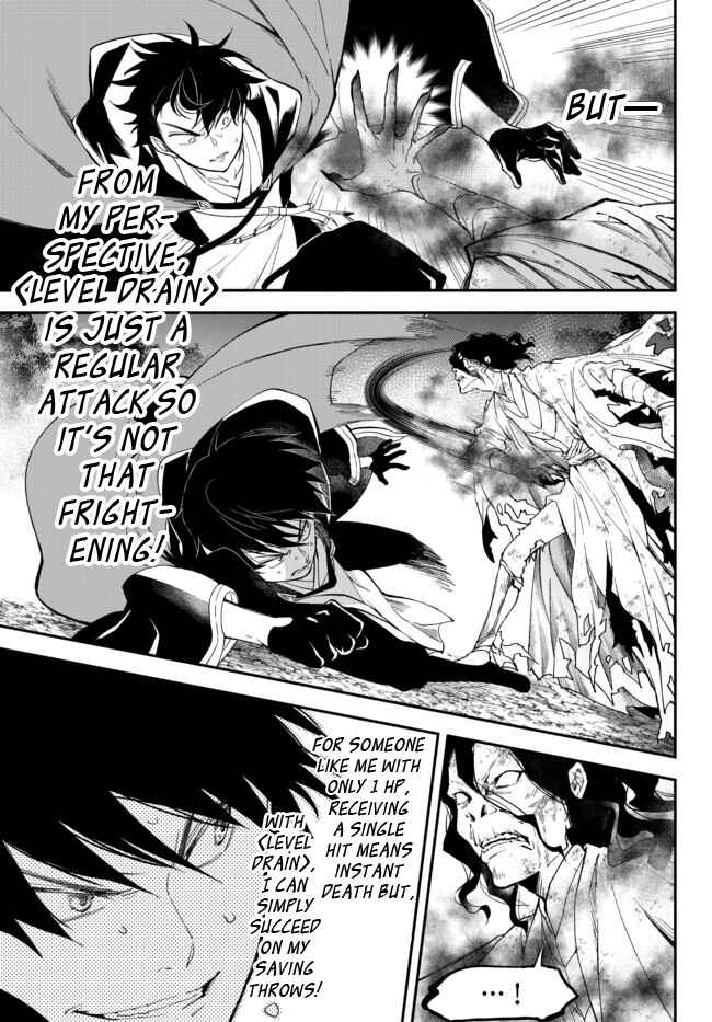 Page 5 Chapter 69 Isekai Munchkin - HP 1 no Mama de Saikyou Saisoku Dungeon Kouryaku