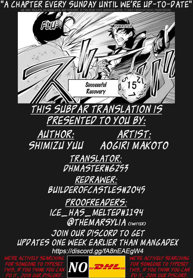Page 9 Chapter 69 Isekai Munchkin - HP 1 no Mama de Saikyou Saisoku Dungeon Kouryaku