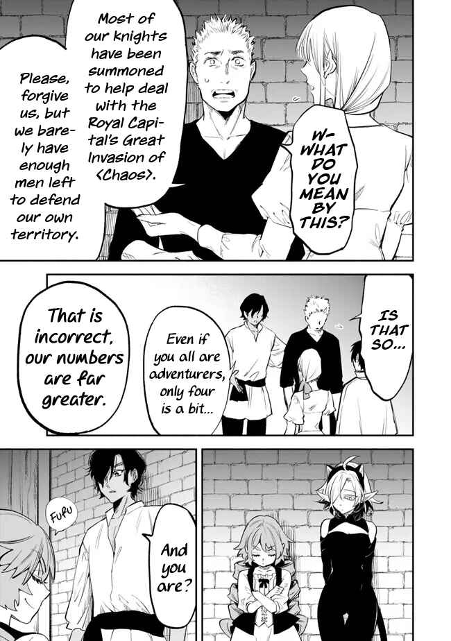 Page 11 Chapter 98 Isekai Munchkin - HP 1 no Mama de Saikyou Saisoku Dungeon Kouryaku