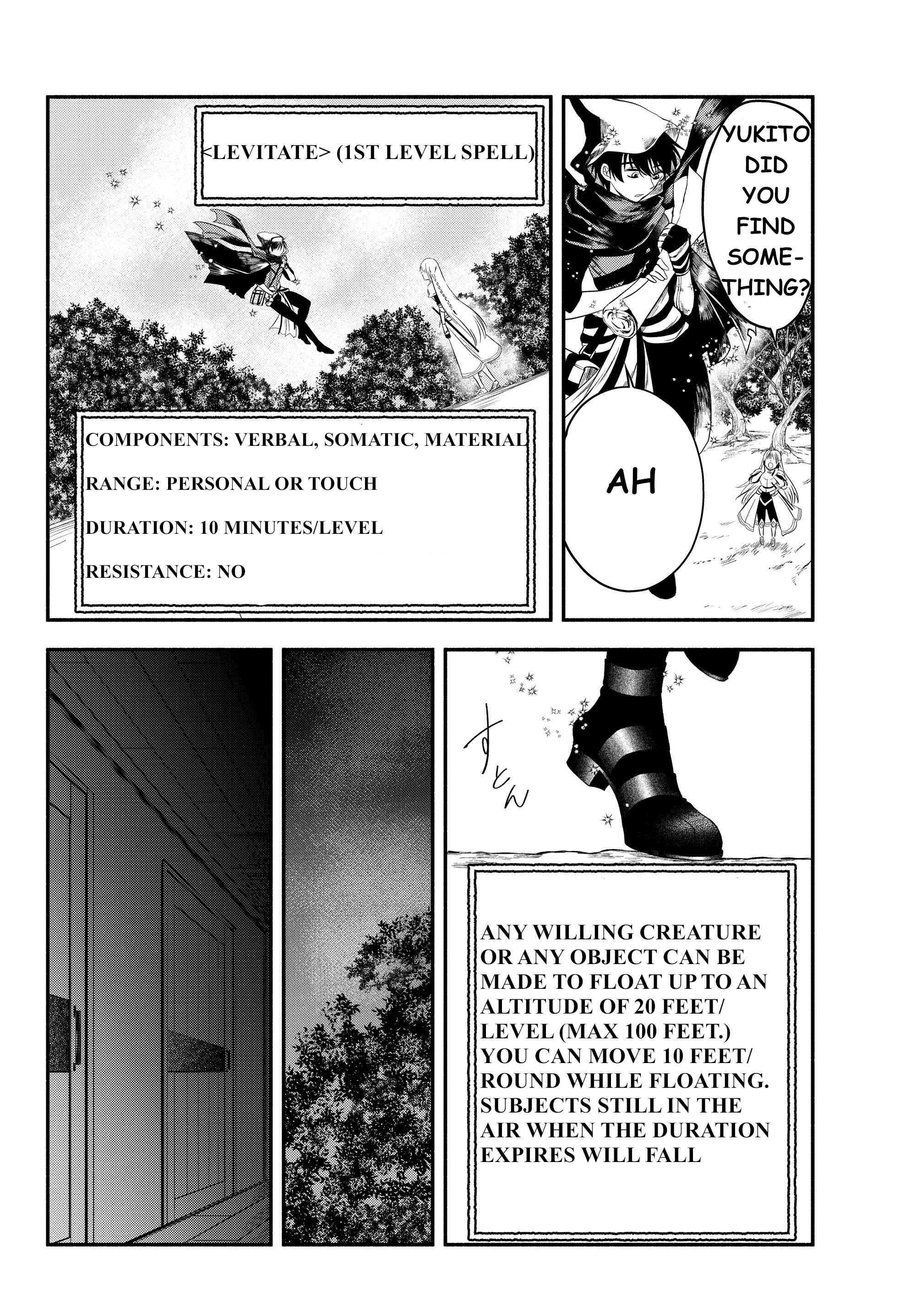 Page 12 Chapter 9 Isekai Munchkin - HP 1 no Mama de Saikyou Saisoku Dungeon Kouryaku