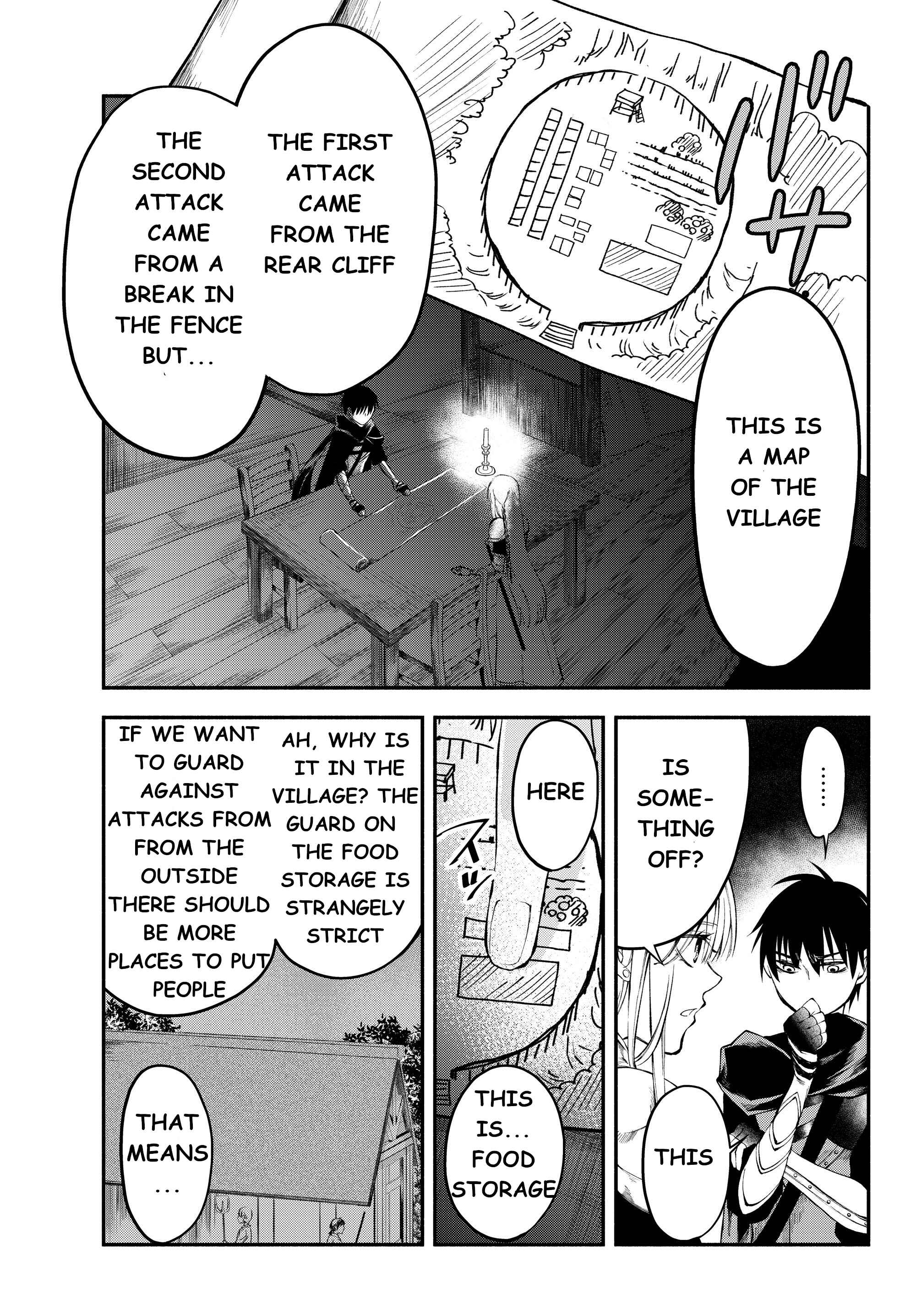 Page 13 Chapter 9 Isekai Munchkin - HP 1 no Mama de Saikyou Saisoku Dungeon Kouryaku