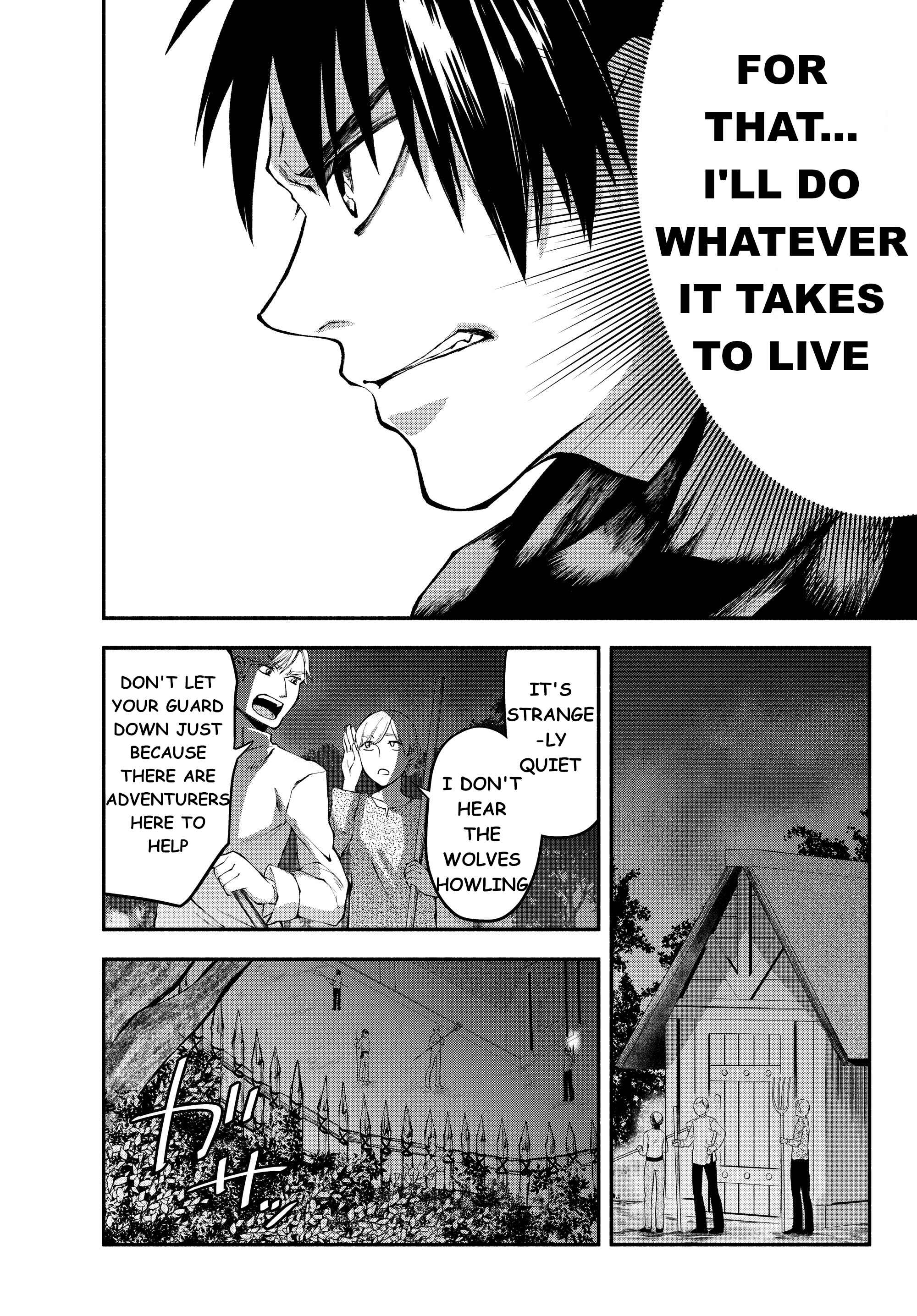 Page 15 Chapter 9 Isekai Munchkin - HP 1 no Mama de Saikyou Saisoku Dungeon Kouryaku