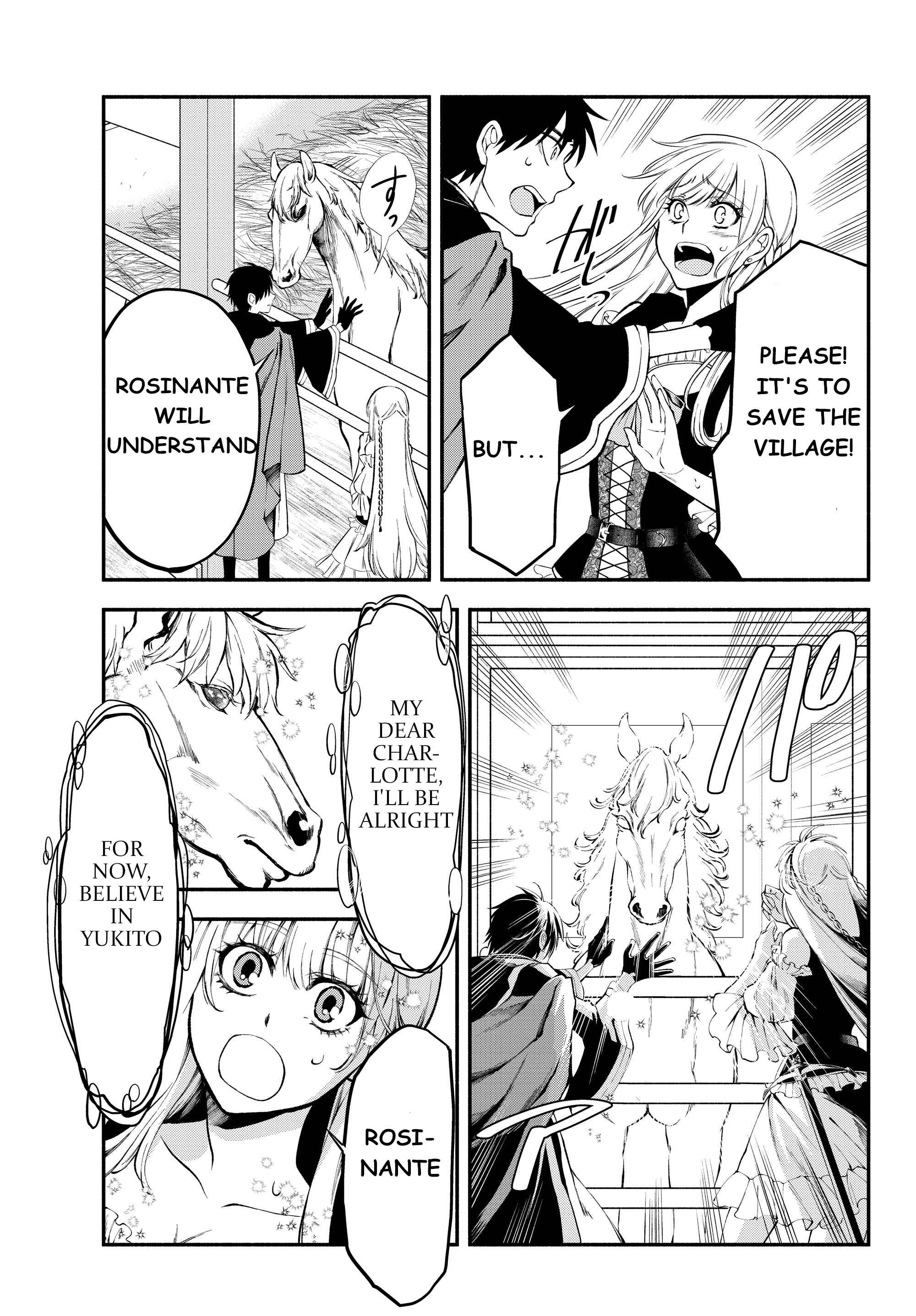 Page 5 Chapter 9 Isekai Munchkin - HP 1 no Mama de Saikyou Saisoku Dungeon Kouryaku