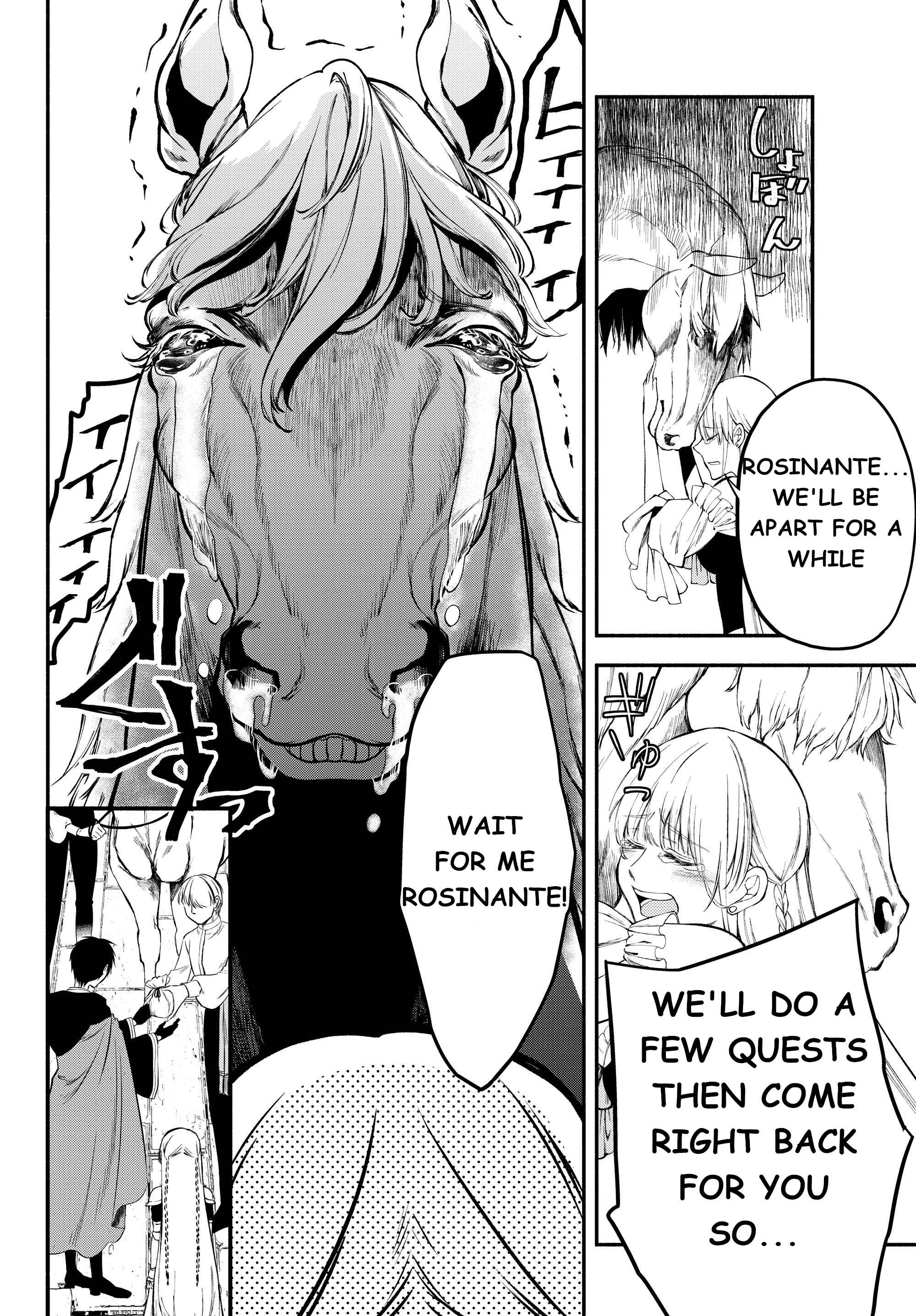 Page 8 Chapter 9 Isekai Munchkin - HP 1 no Mama de Saikyou Saisoku Dungeon Kouryaku