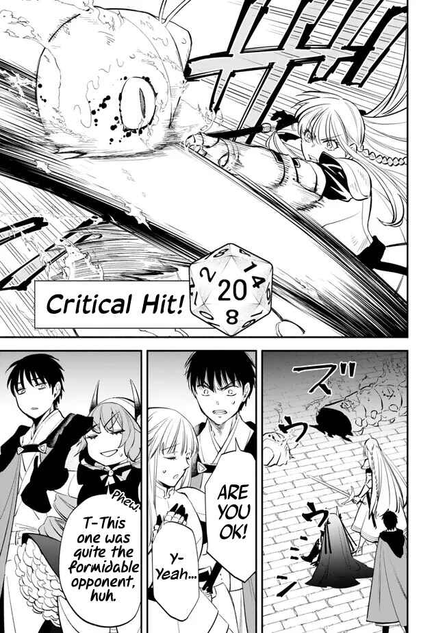 Page 13 Chapter 102 Isekai Munchkin - HP 1 no Mama de Saikyou Saisoku Dungeon Kouryaku