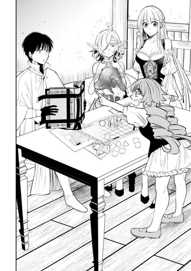 Page 22 Chapter 102 Isekai Munchkin - HP 1 no Mama de Saikyou Saisoku Dungeon Kouryaku