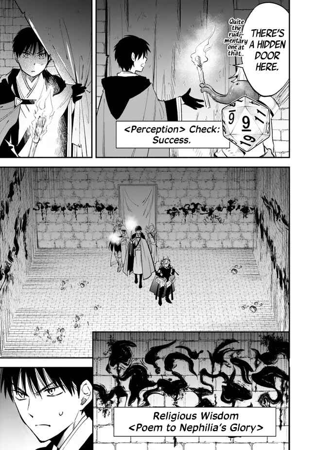 Page 3 Chapter 102 Isekai Munchkin - HP 1 no Mama de Saikyou Saisoku Dungeon Kouryaku